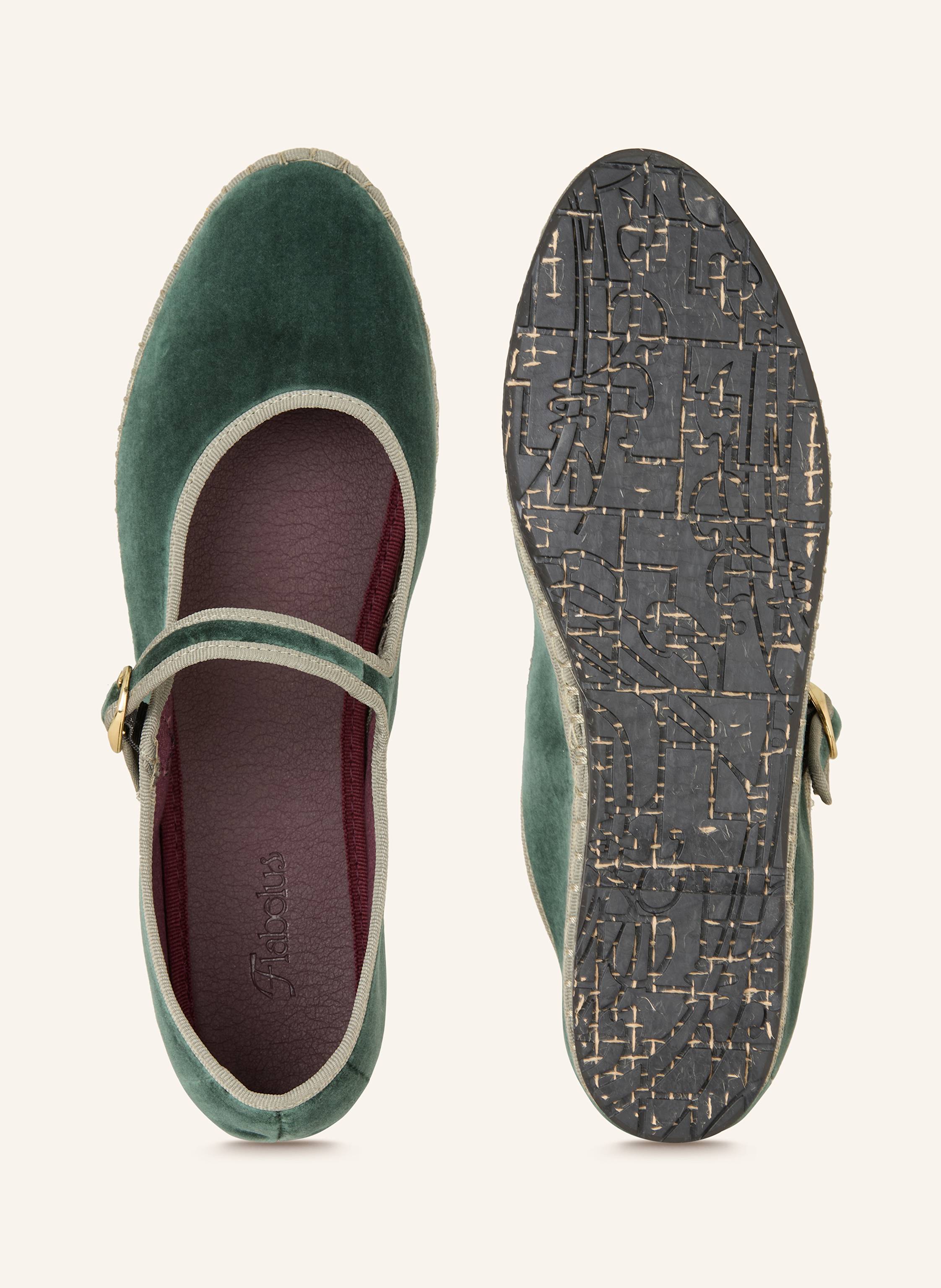 Thumbnail - Flabelus Ballerinas Jay gruen