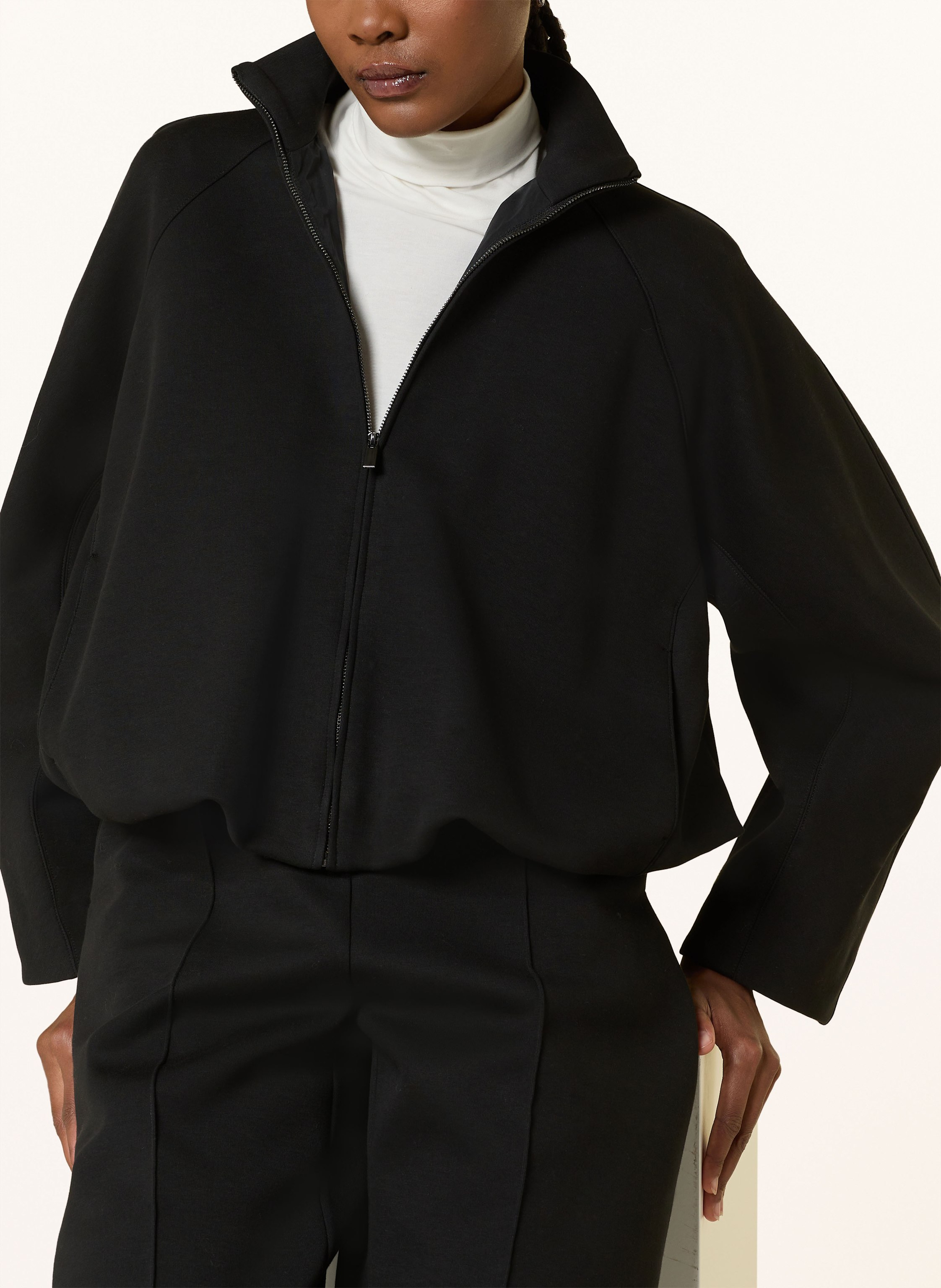 Thumbnail - Mm By Max Mara Jacke Era schwarz