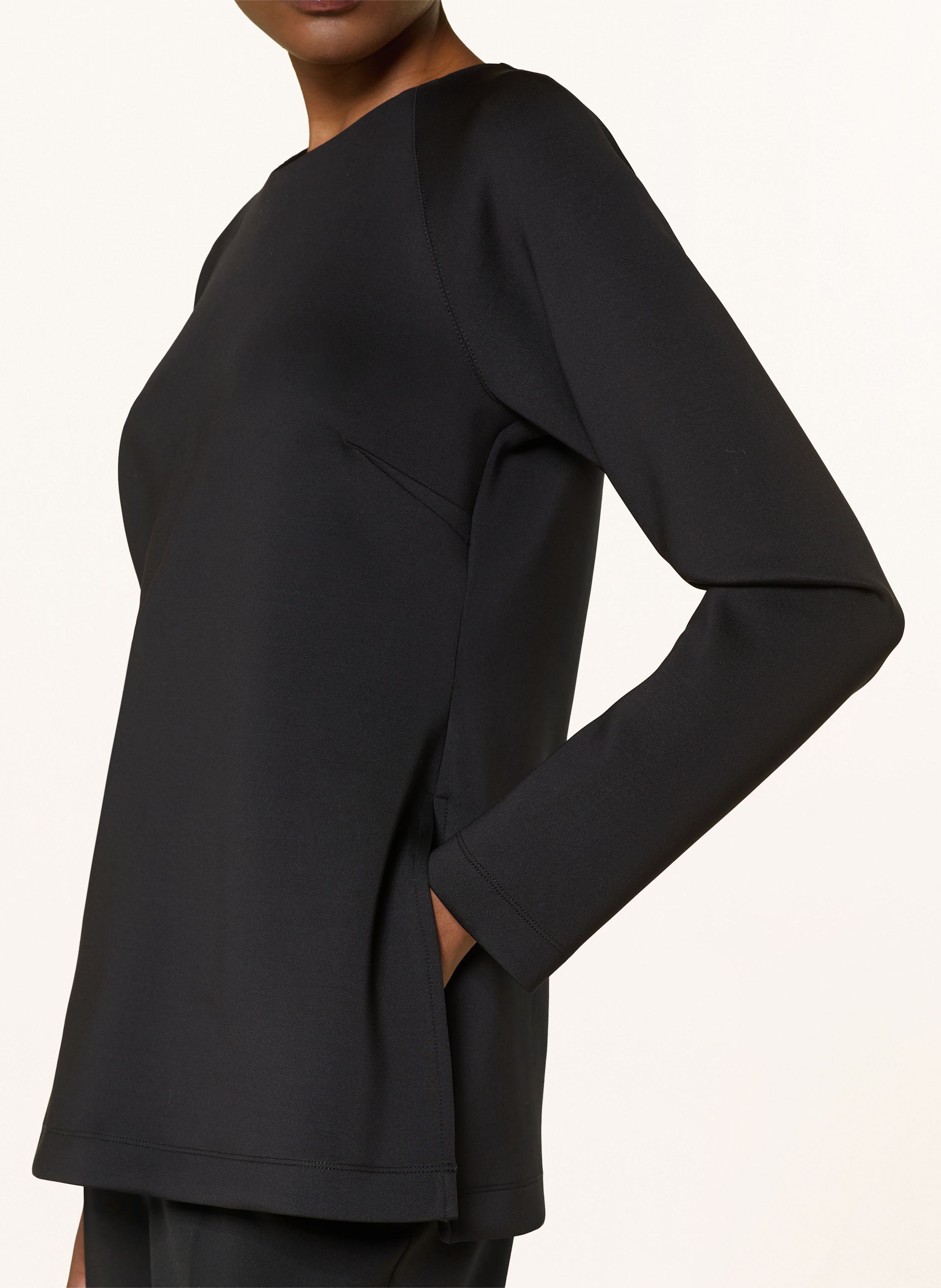 Thumbnail - Mm Longsleeve Undici schwarz