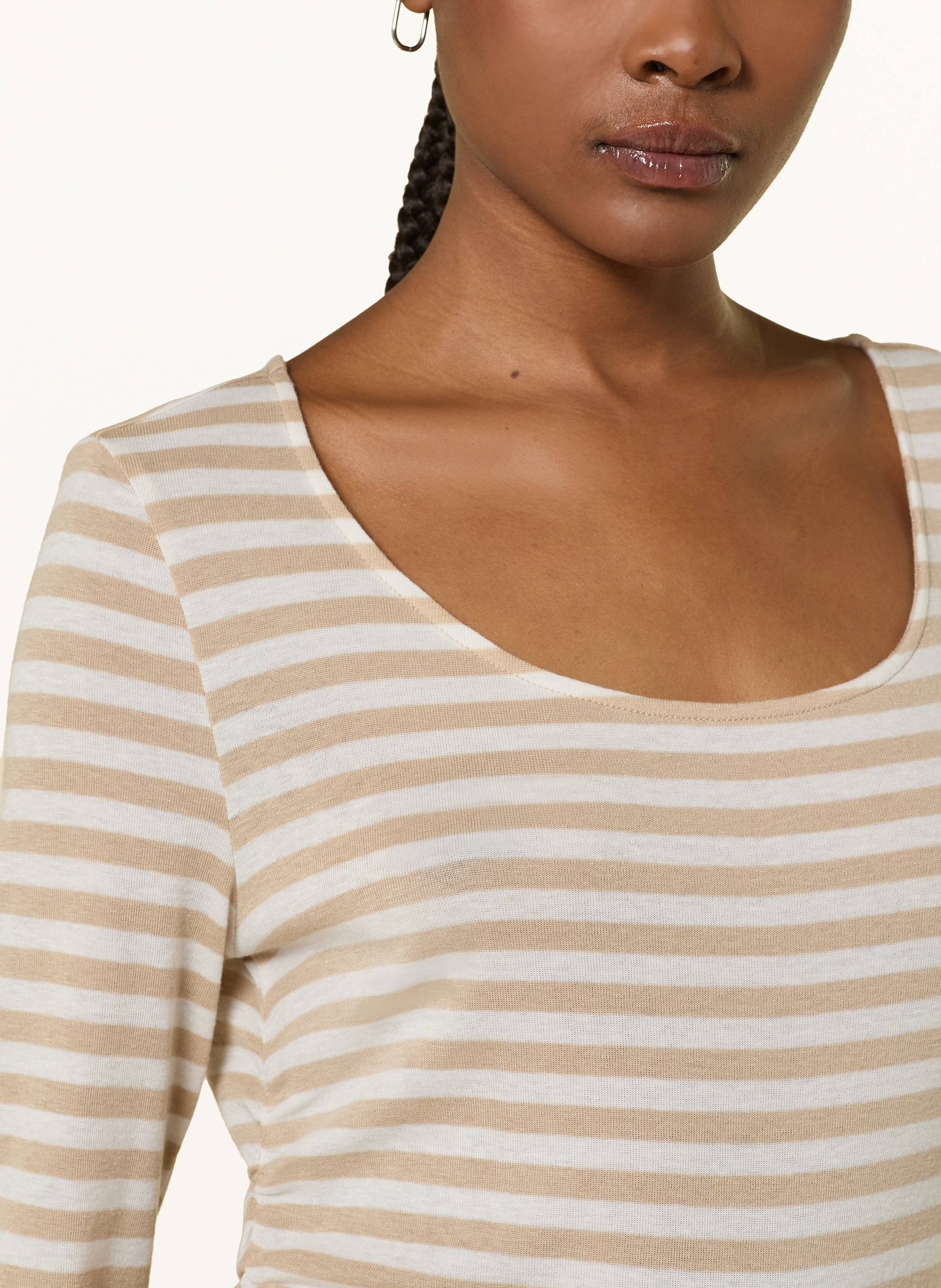 Thumbnail - Mm By Max Mara Longsleeve Africa beige