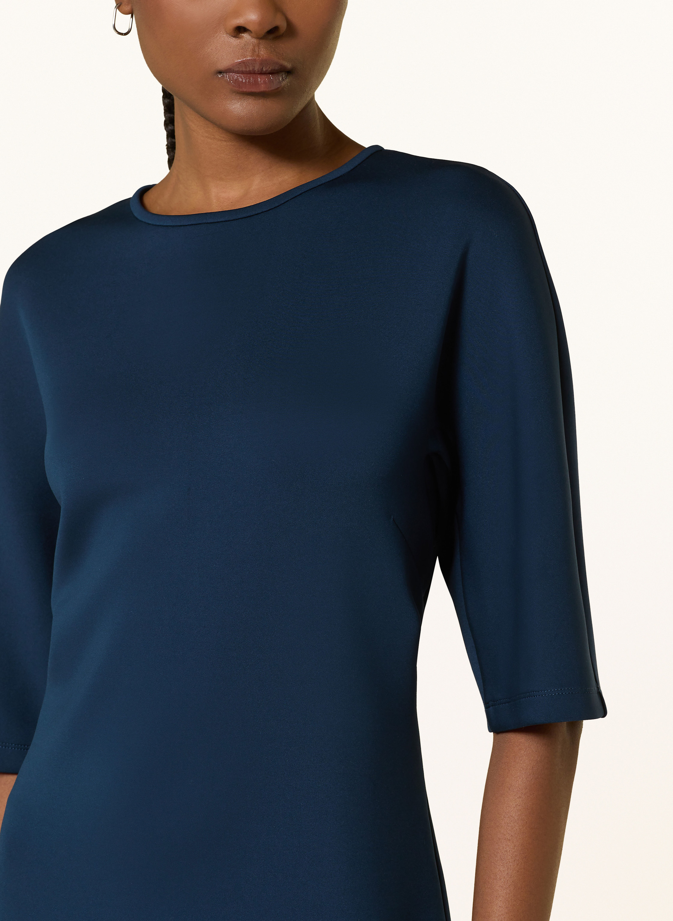 Thumbnail - Mm Kleid Cobra schwarz