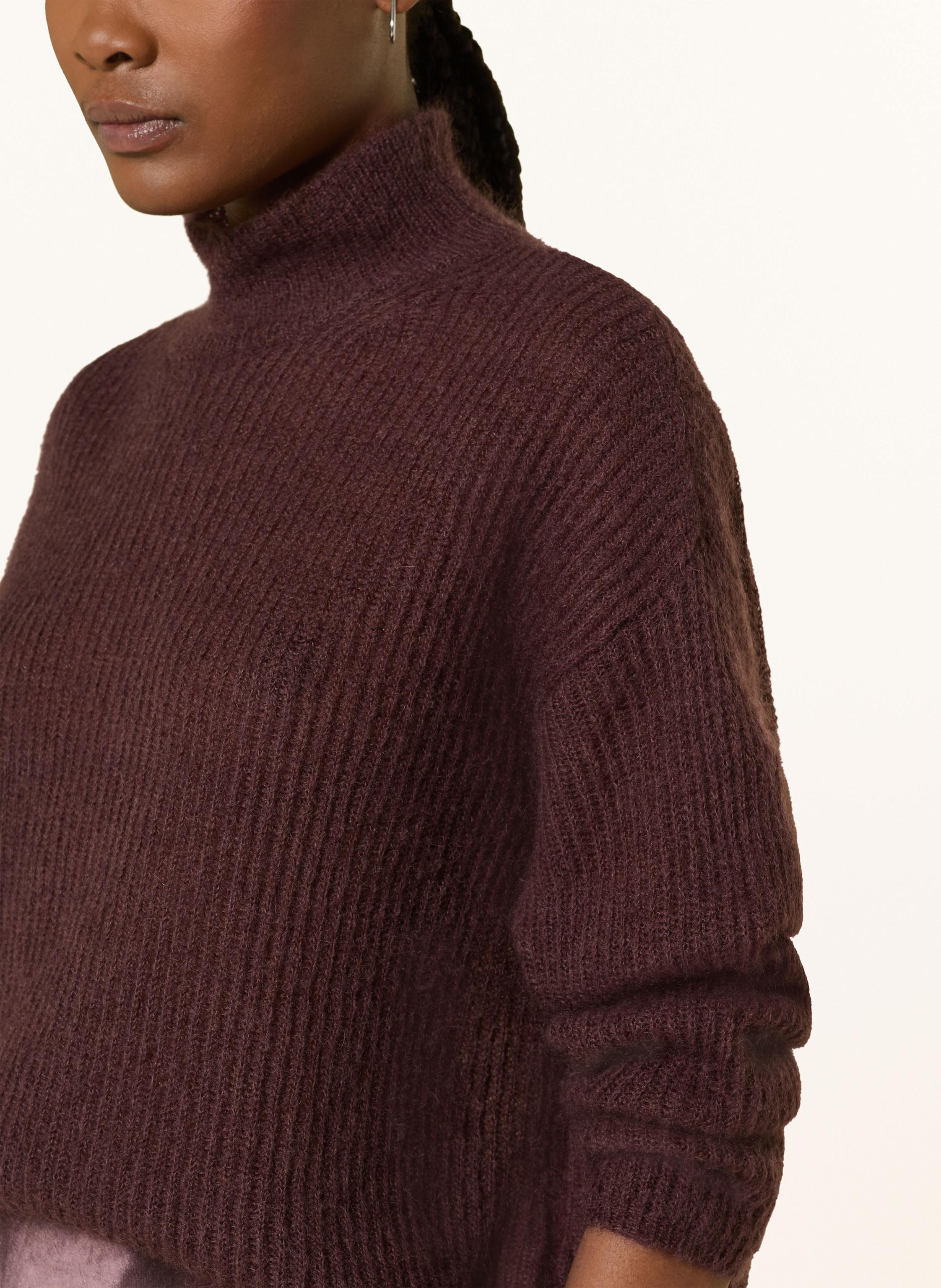 Thumbnail - Mm Pullover Tenna Mit Mohair rot