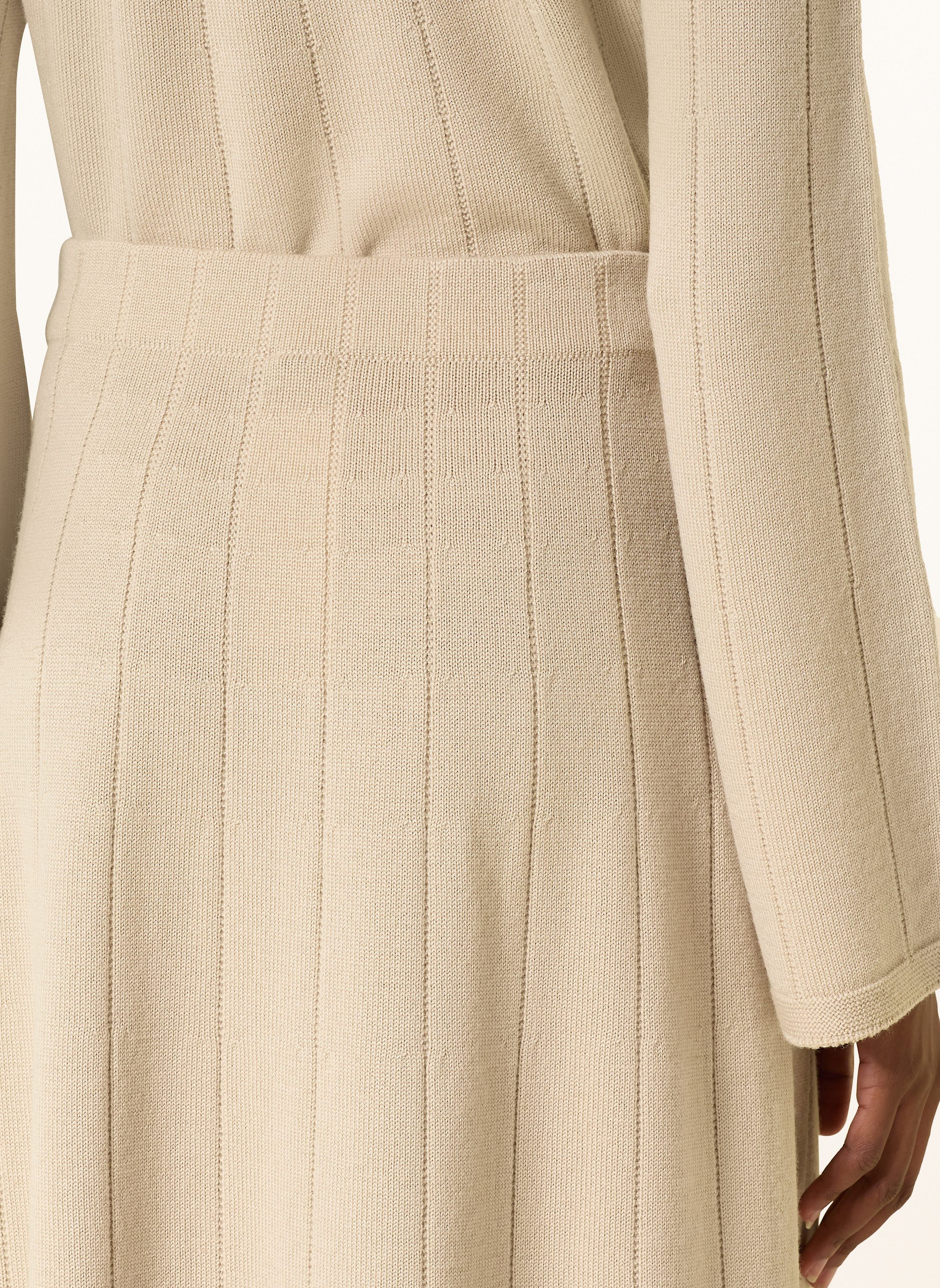 Thumbnail - Mm Strickrock Peonie beige