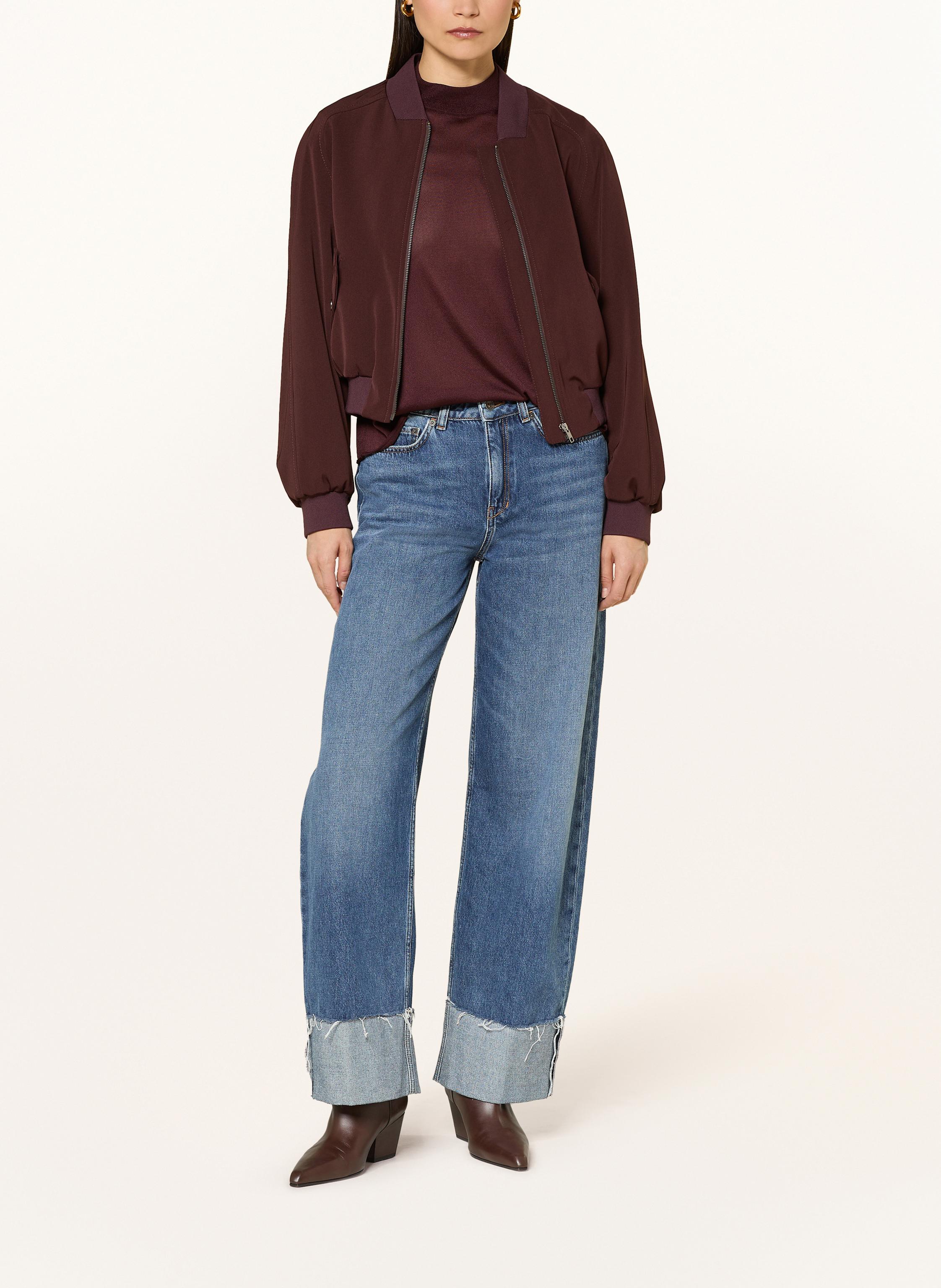 Thumbnail - Drykorn Strickshirt Nisle_2 rot