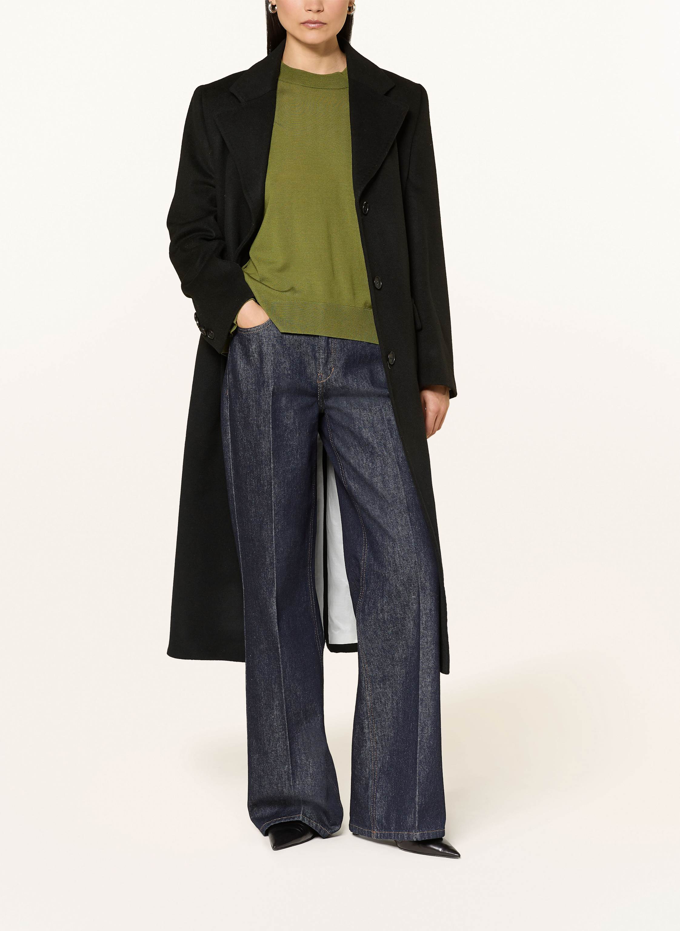 Thumbnail - Drykorn Pullover Liziela gruen