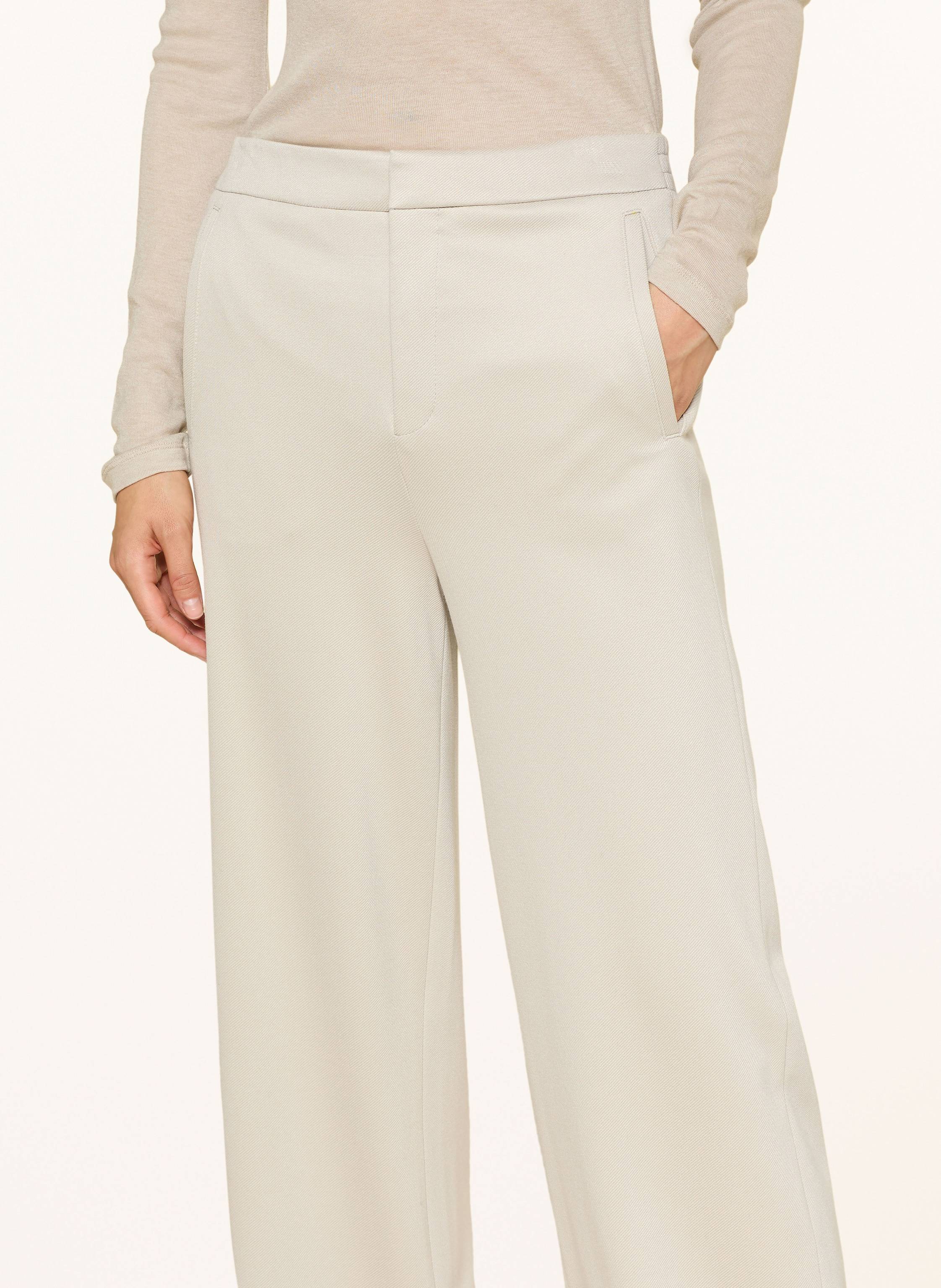 Thumbnail - Drykorn Marlenehose Fae beige