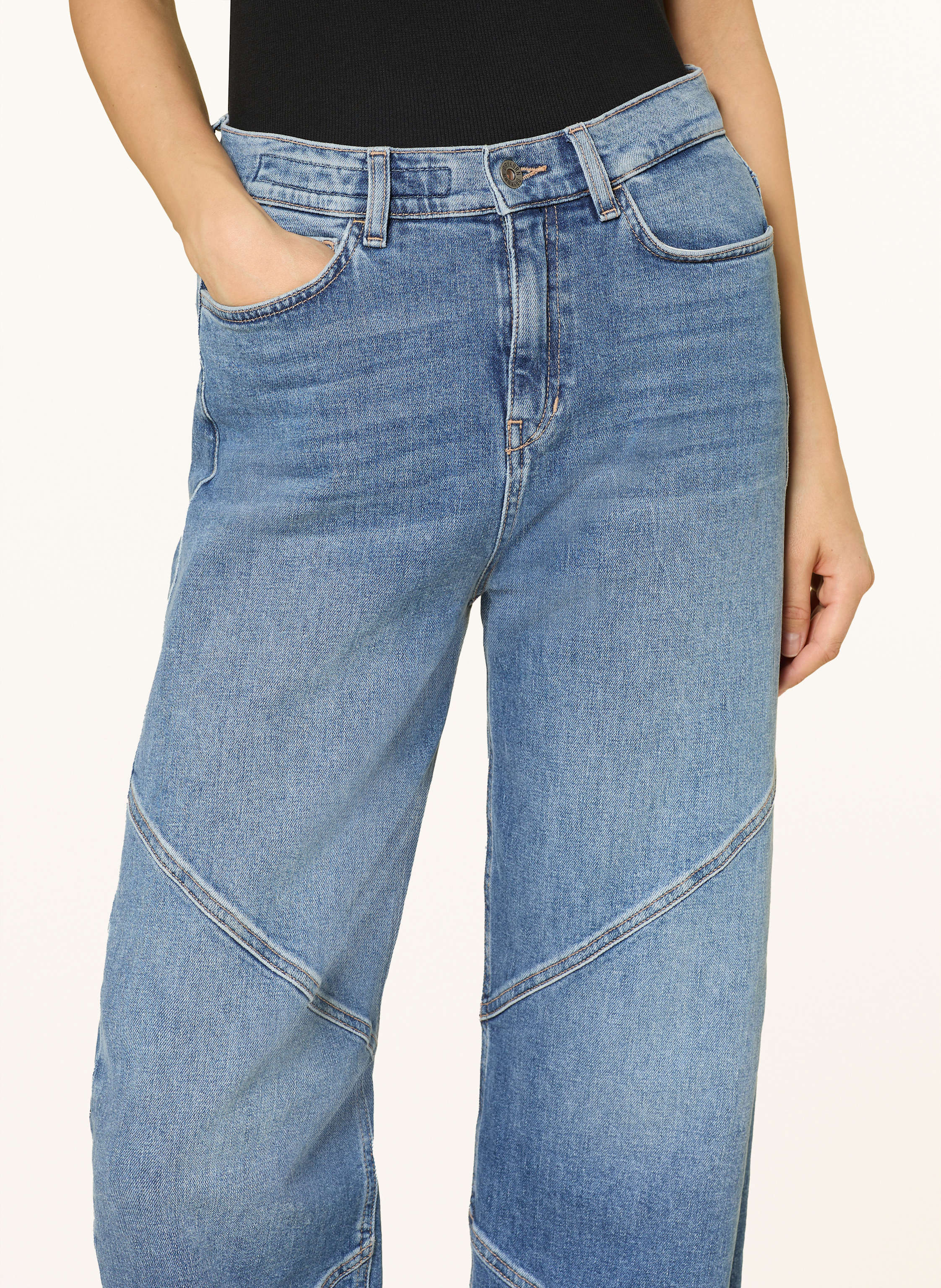 Thumbnail - Drykorn Jeans Swore blau