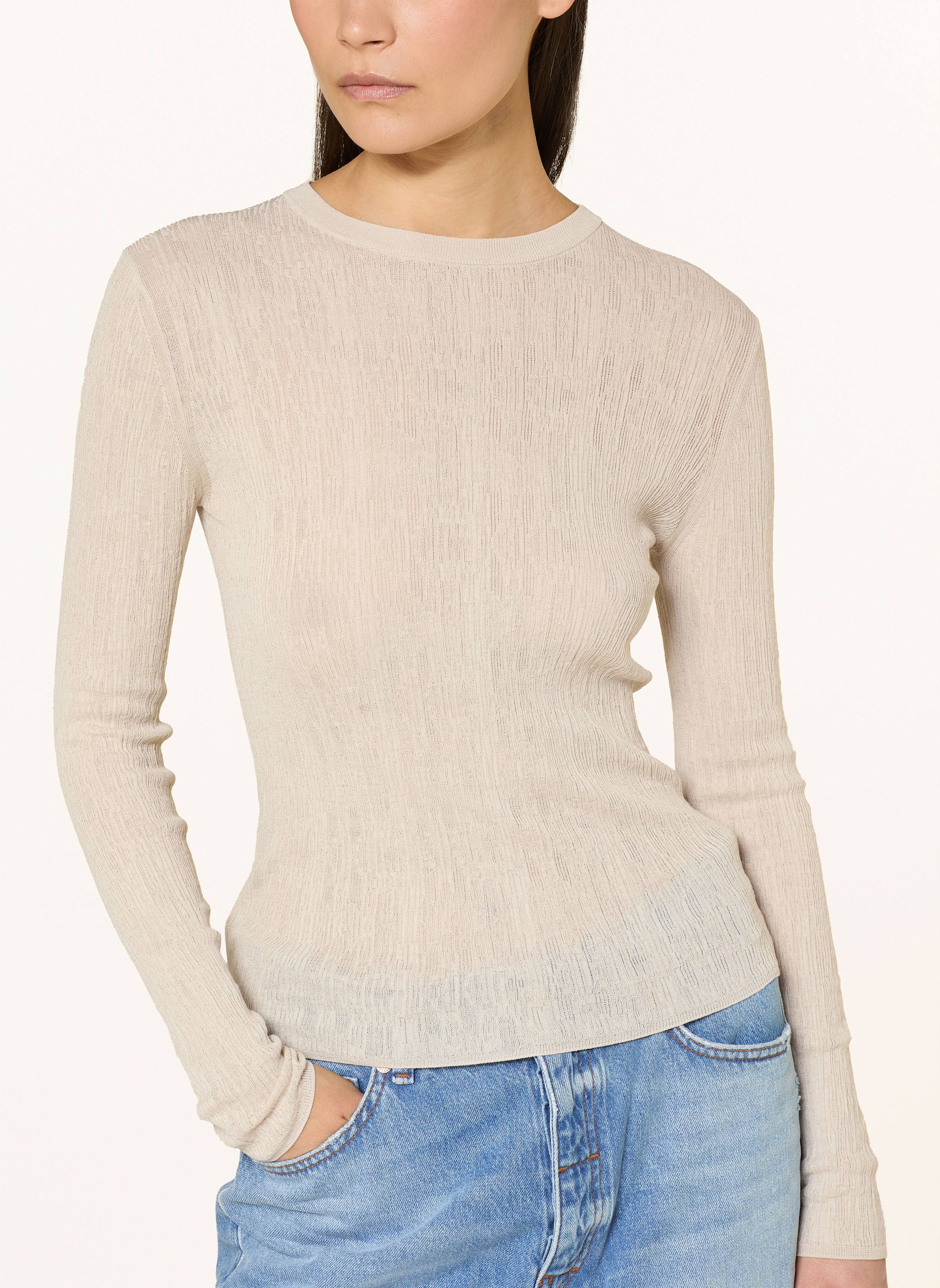 Thumbnail - Drykorn Longsleeve Erma beige