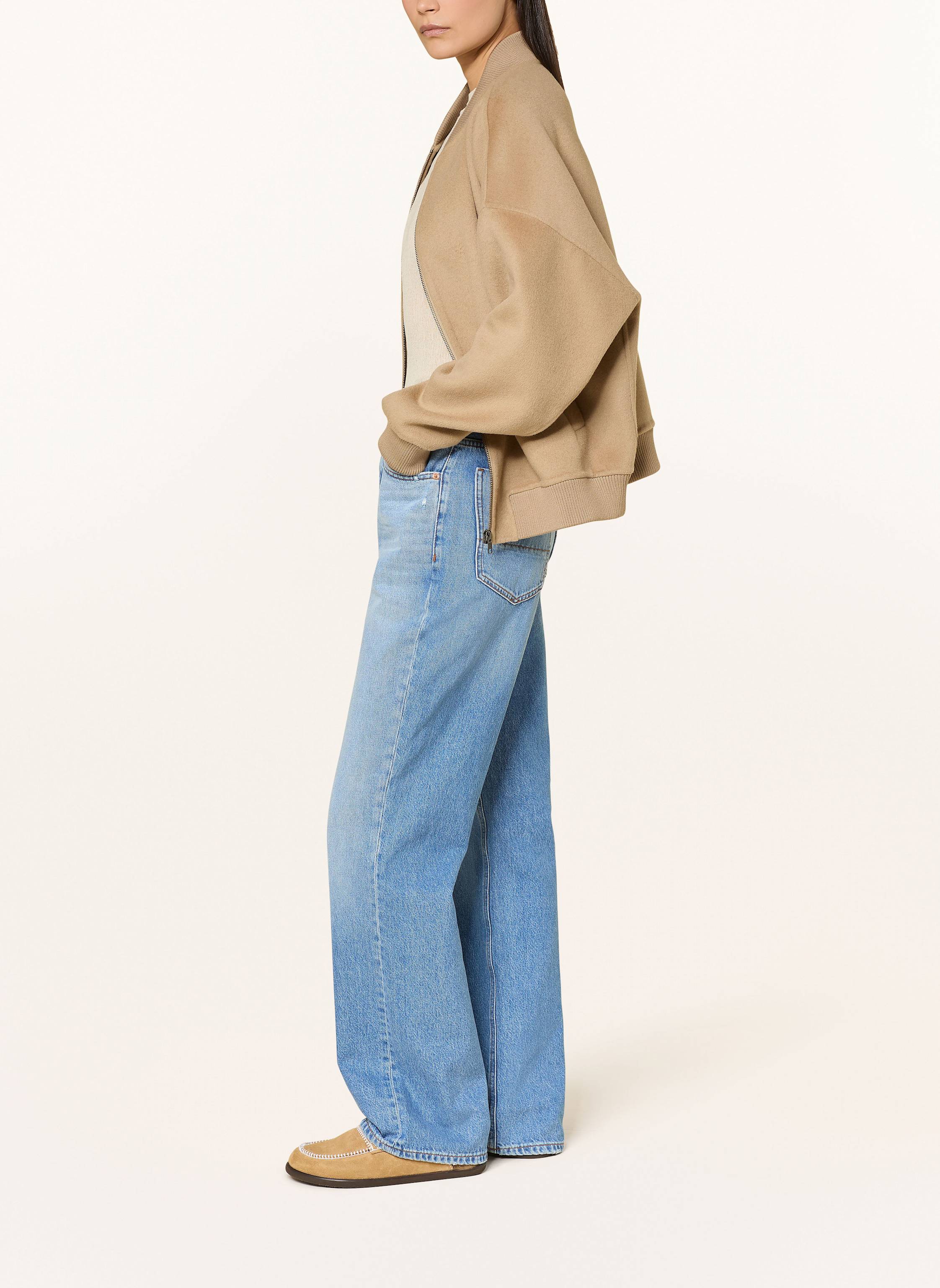 Thumbnail - Drykorn Straight Jeans Consist blau