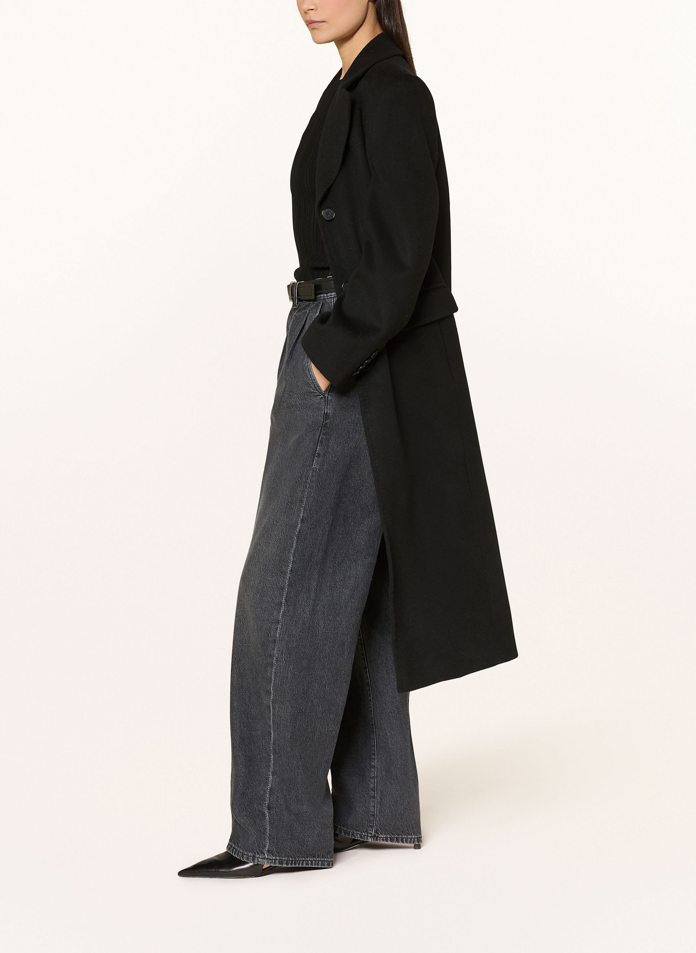 Thumbnail - Drykorn Straight Jeans Behance grau