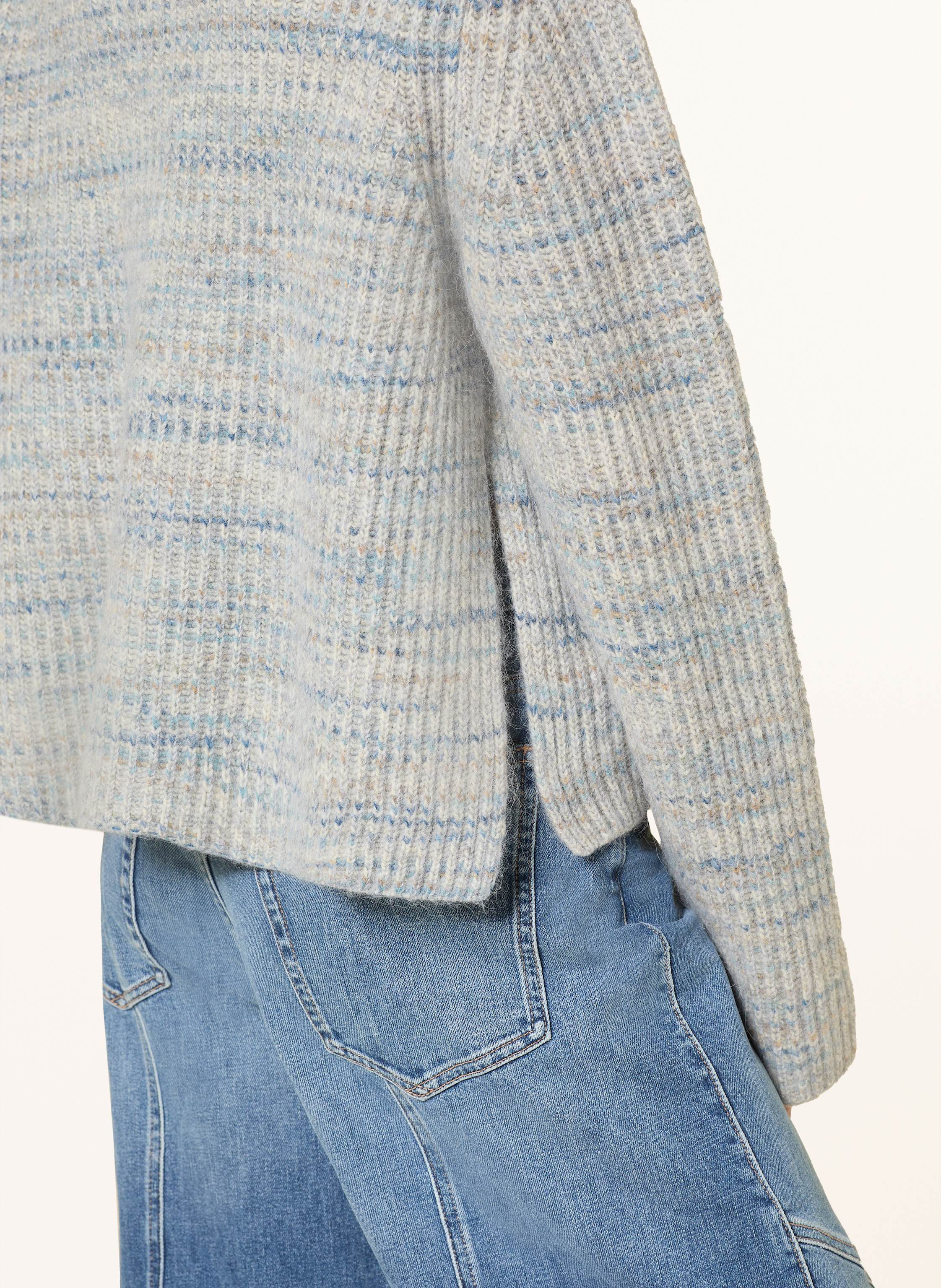 Thumbnail - Drykorn Pullover Varisa blau