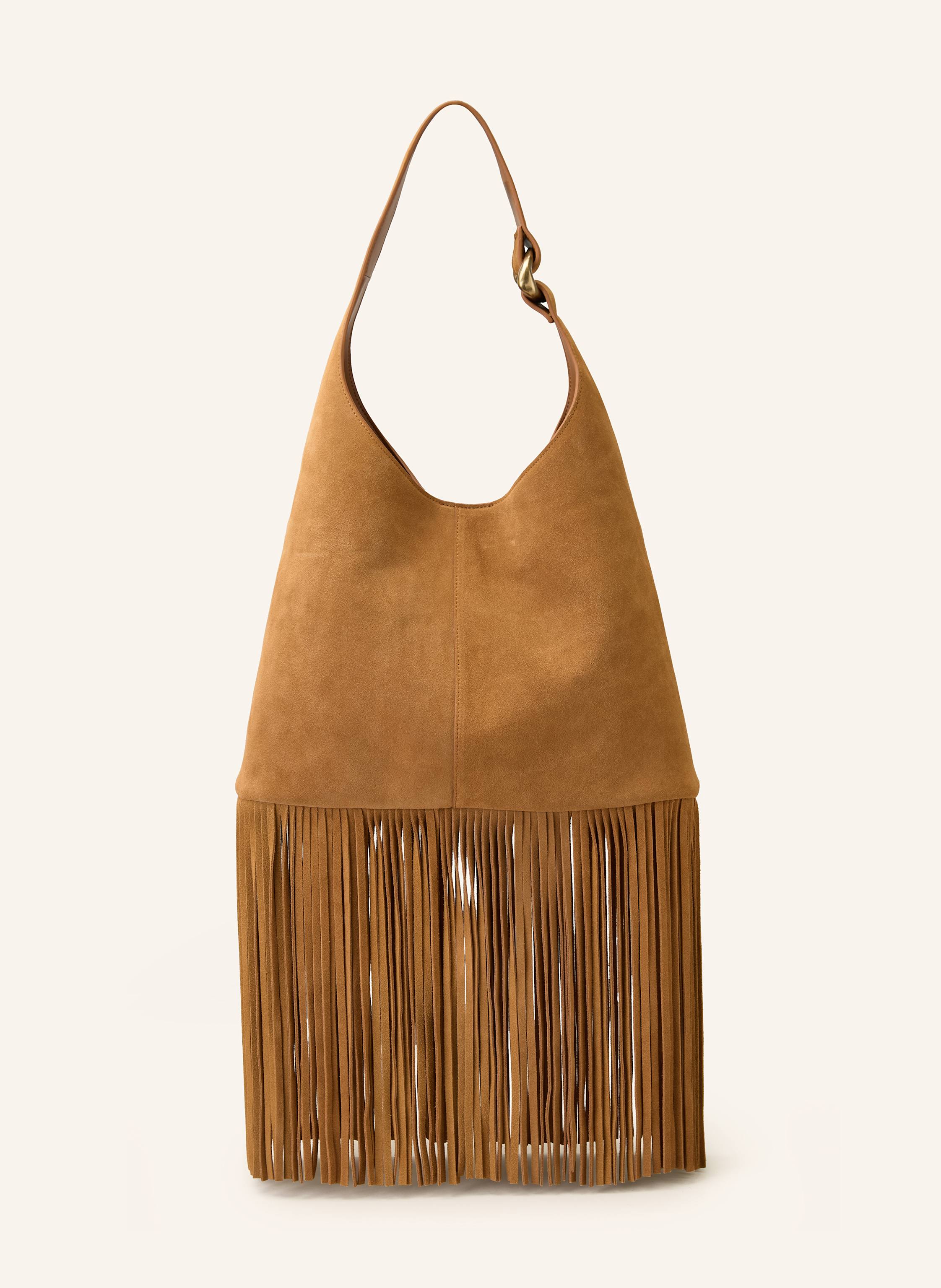 Jeffrey Campbell Beuteltasche 7-Wonders braun