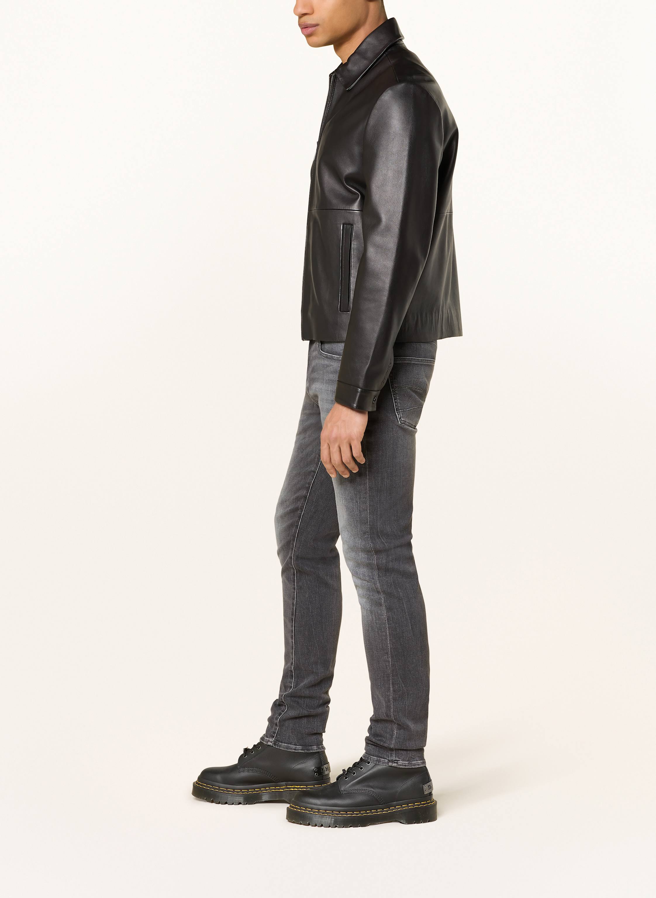 Thumbnail - G-Star Jeans 3310 Slim Fit schwarz