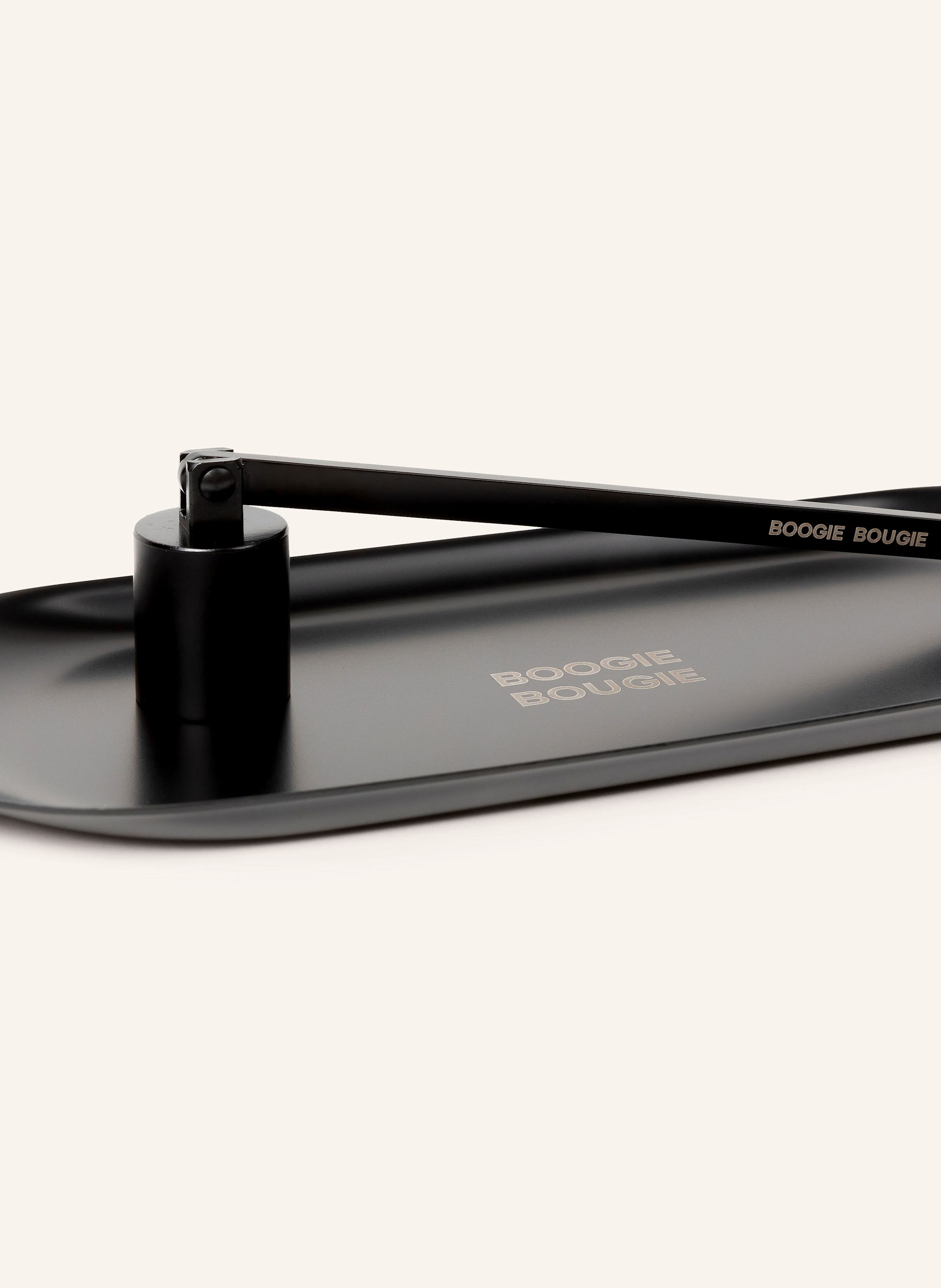 Thumbnail - Boogie Bougie 4-Tlg. Kerzenpflegeset silber