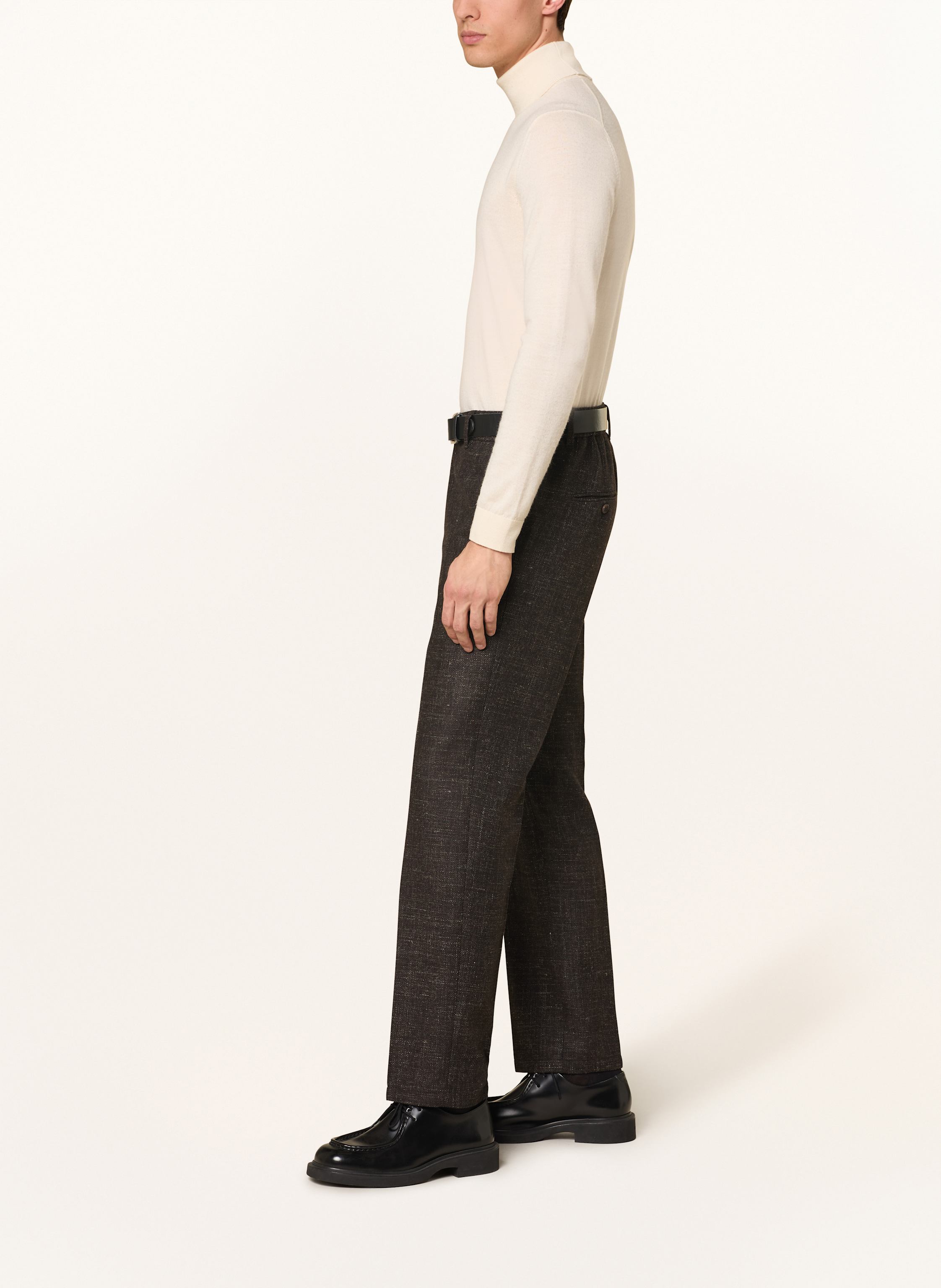 Thumbnail - Drykorn Chino Garona_B Regular Fit braun