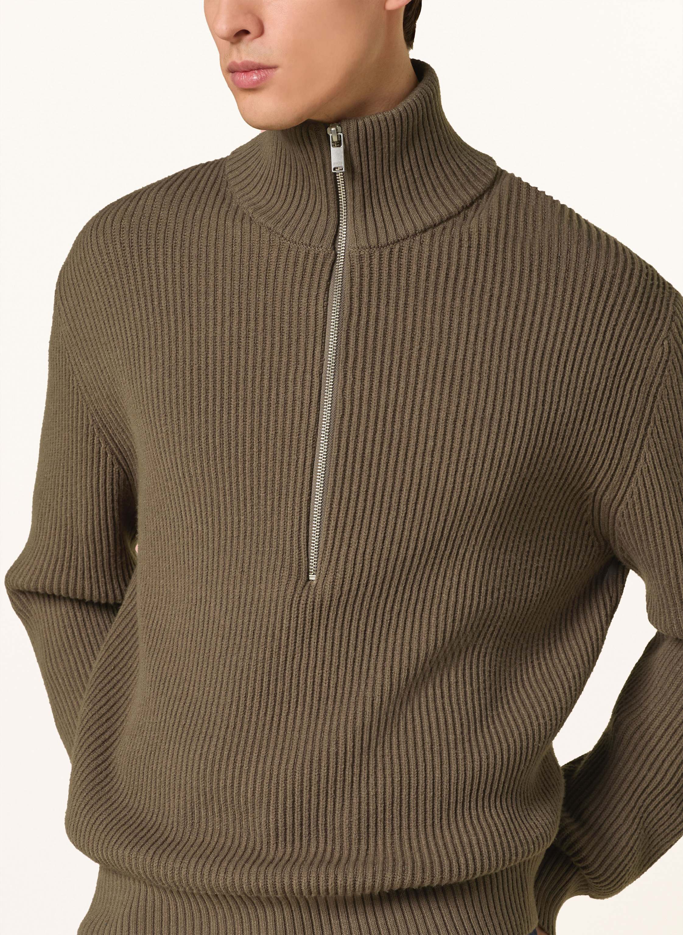 Thumbnail - Drykorn Troyer Manuelo gruen