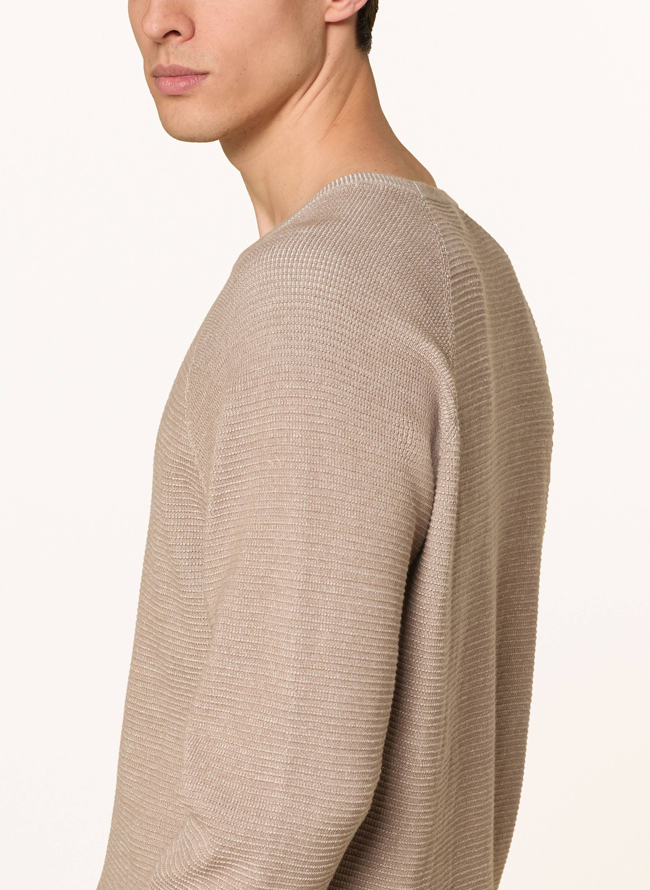 Thumbnail - Drykorn Pullover Titzian beige