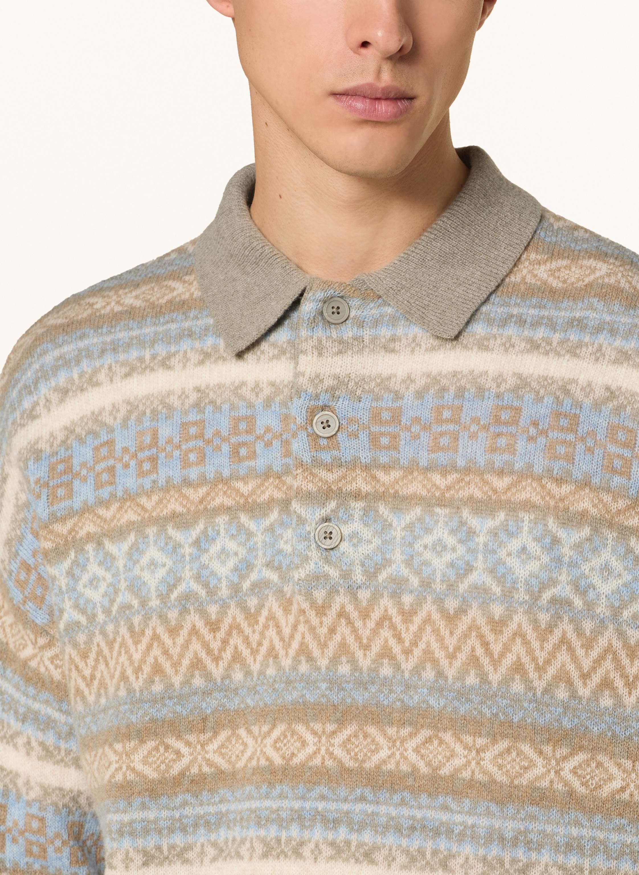 Thumbnail - Drykorn Pullover Bekket beige