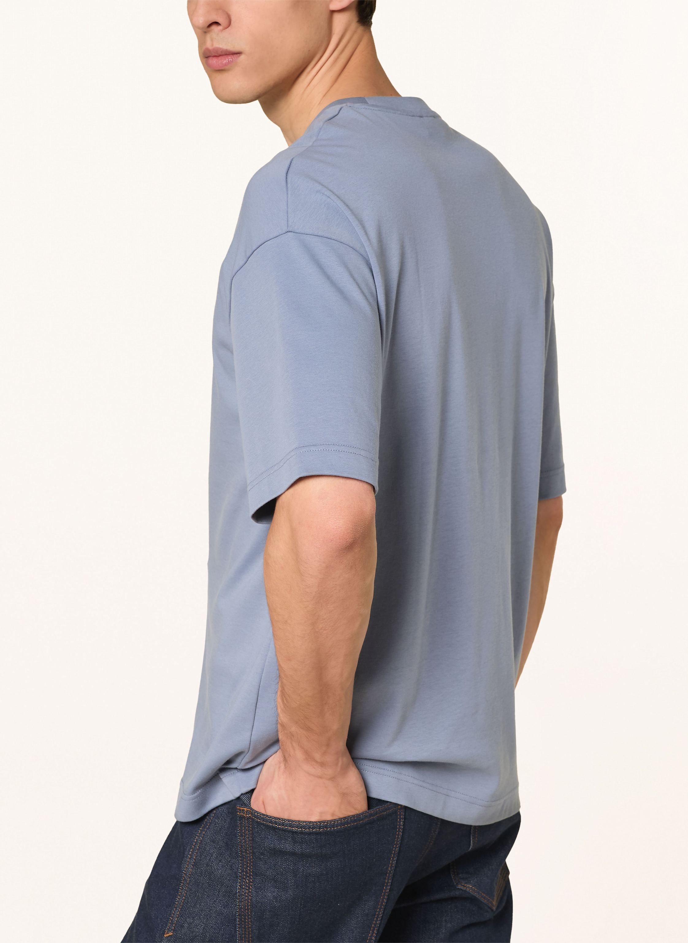 Thumbnail - Drykorn T-Shirt Anayo blau