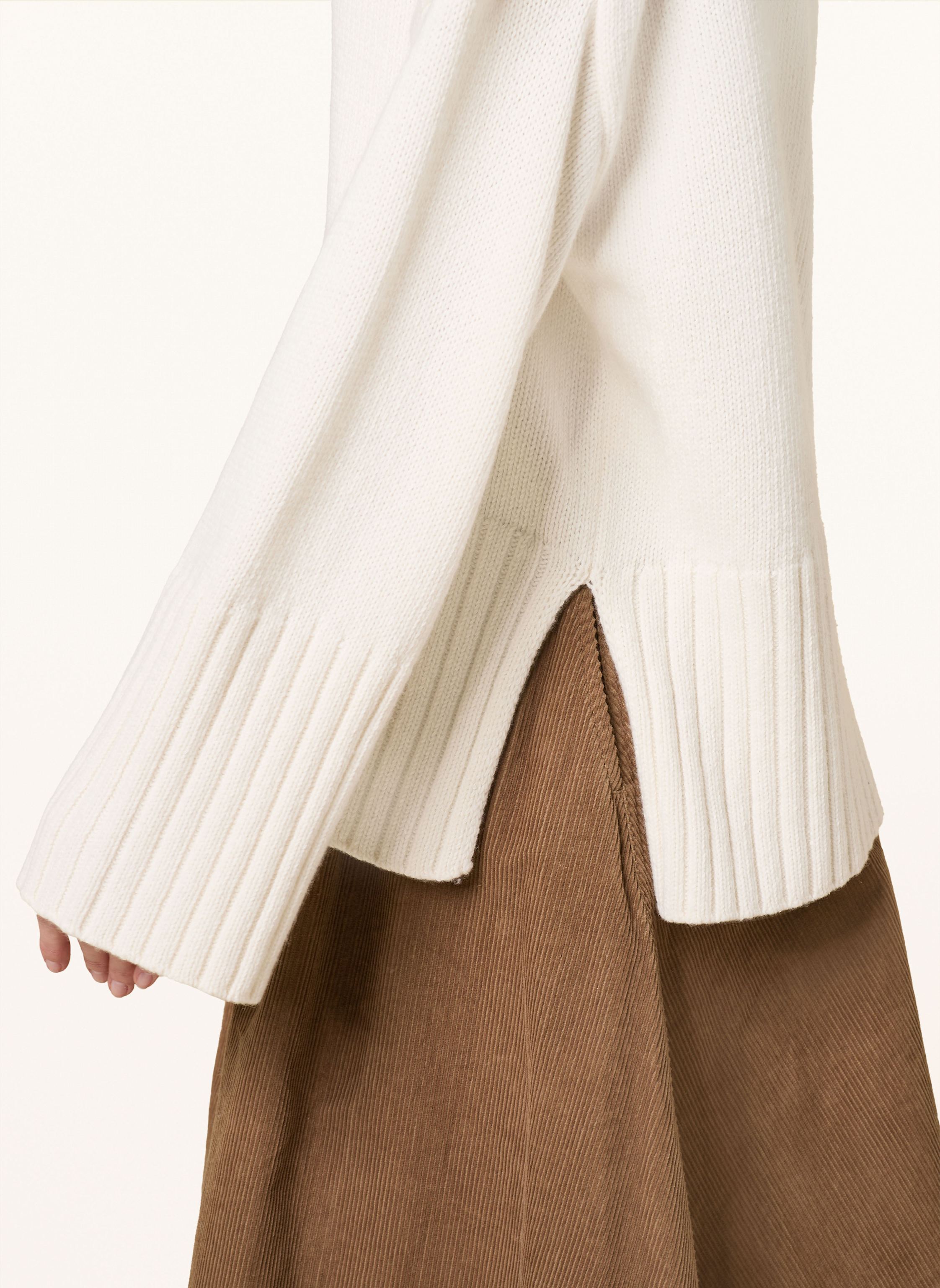 Thumbnail - Barbour Oversized-Pullover Serena weiss