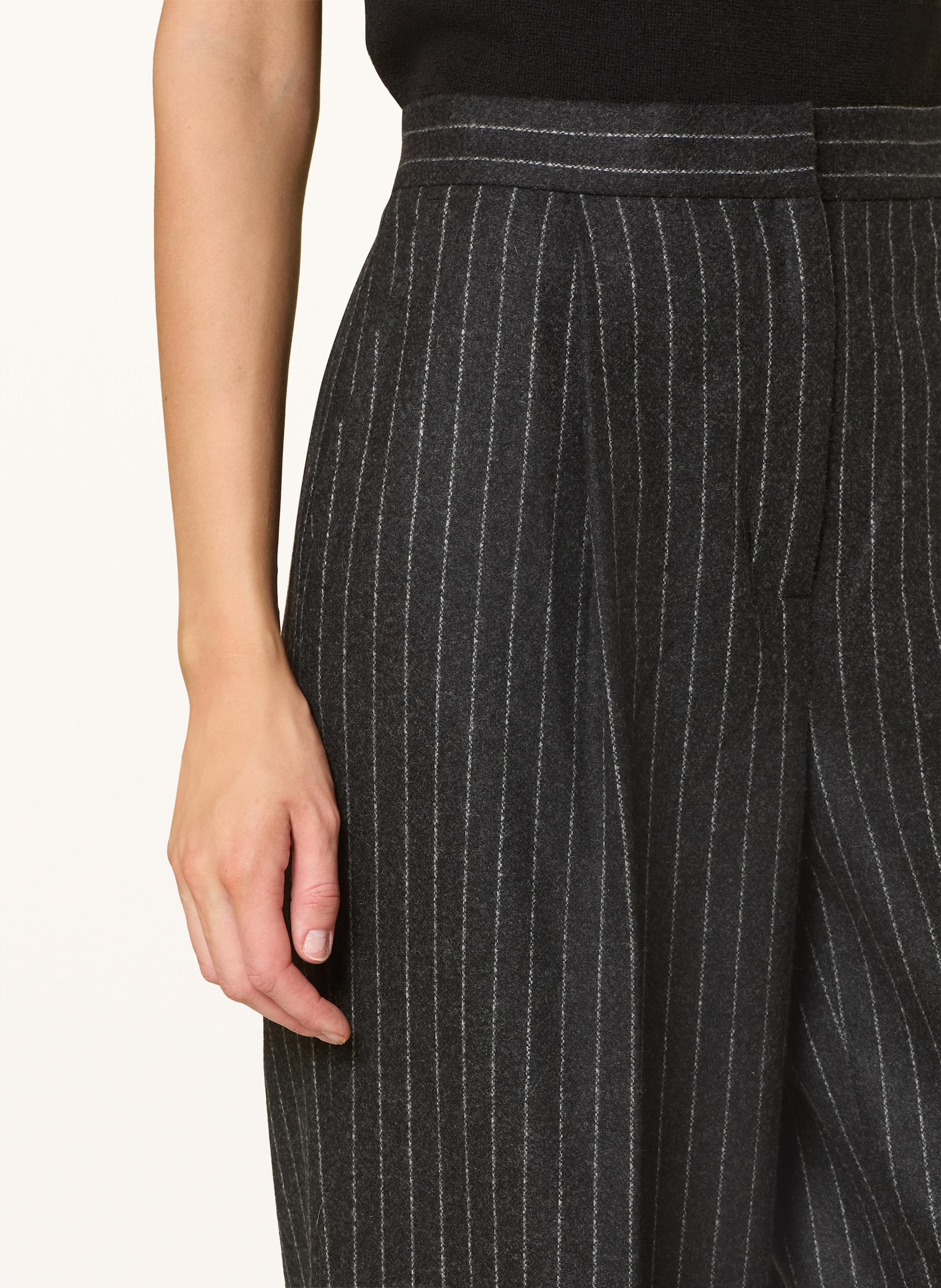 Thumbnail - Barbour Marlenehose Blakely grau