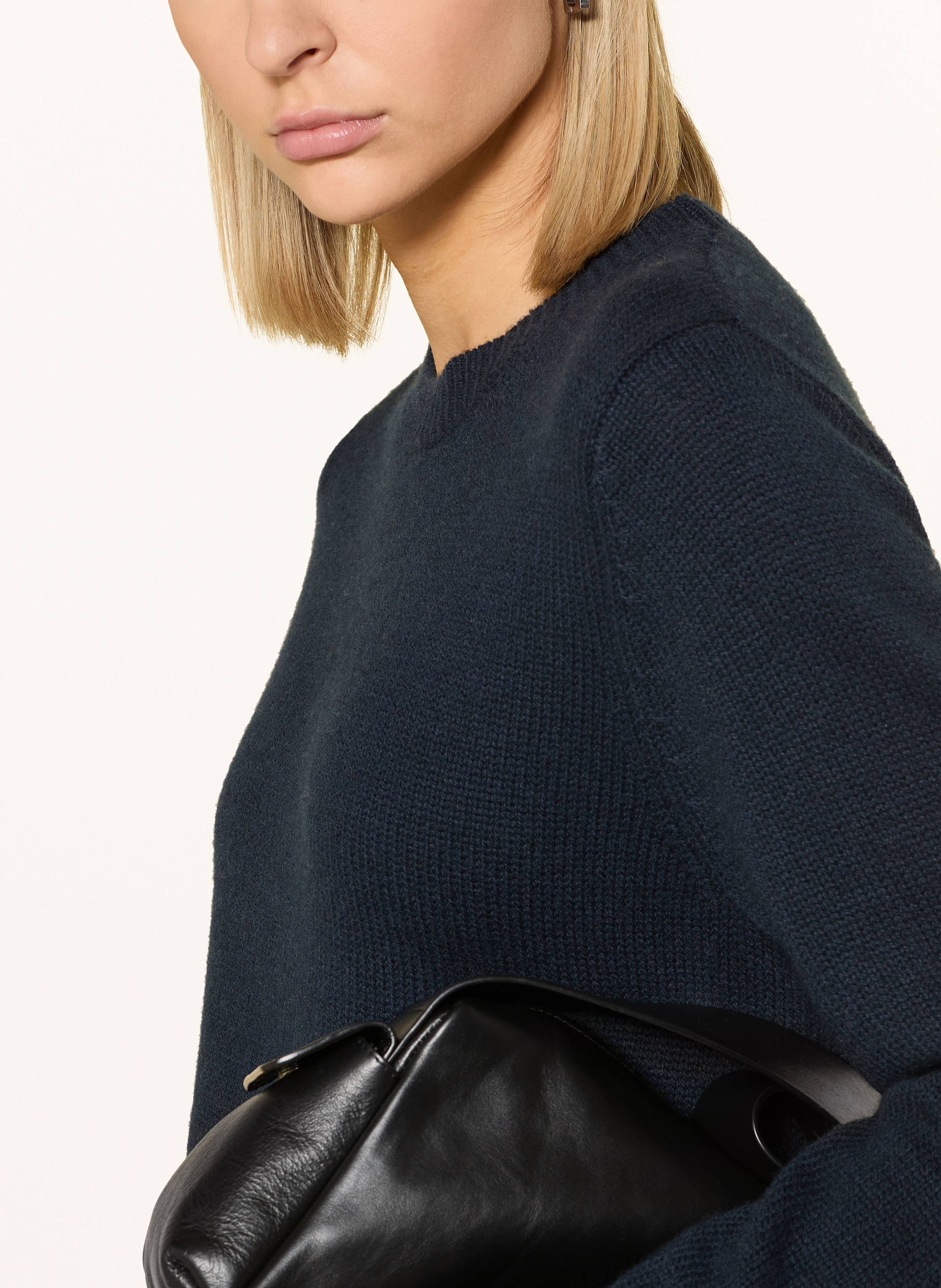 Thumbnail - Barbour Pullover Woodhouse blau