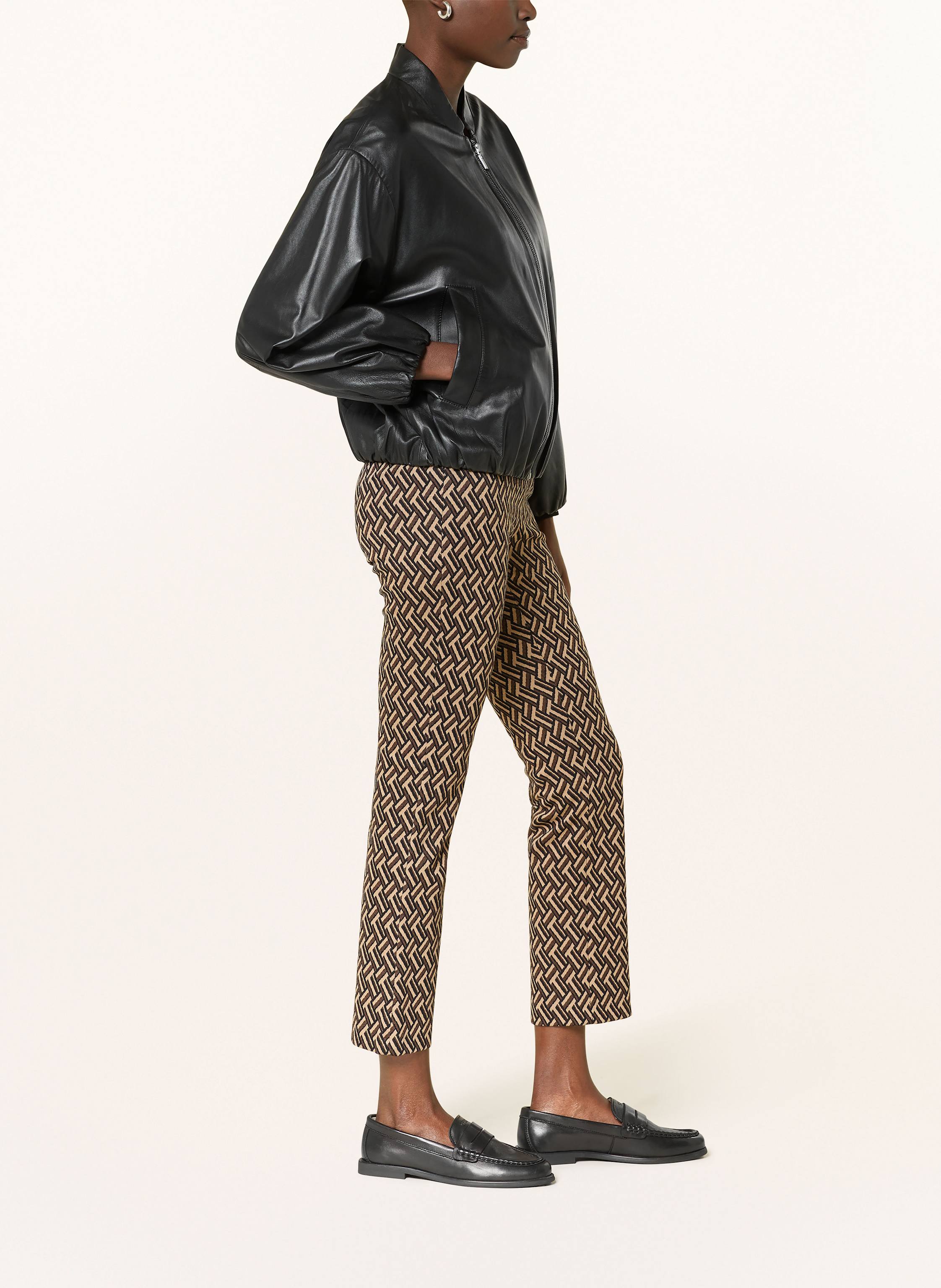 Thumbnail - Seductive 7/8-Hose Cindy braun