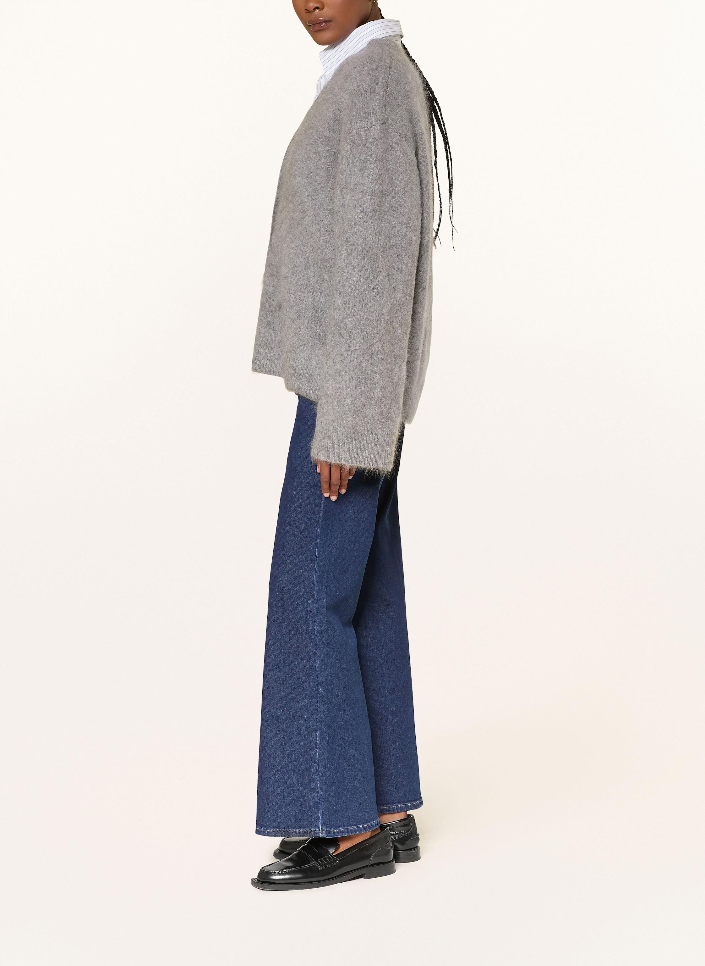 Thumbnail - Raffaello Rossi Flared Jeans Nella blau