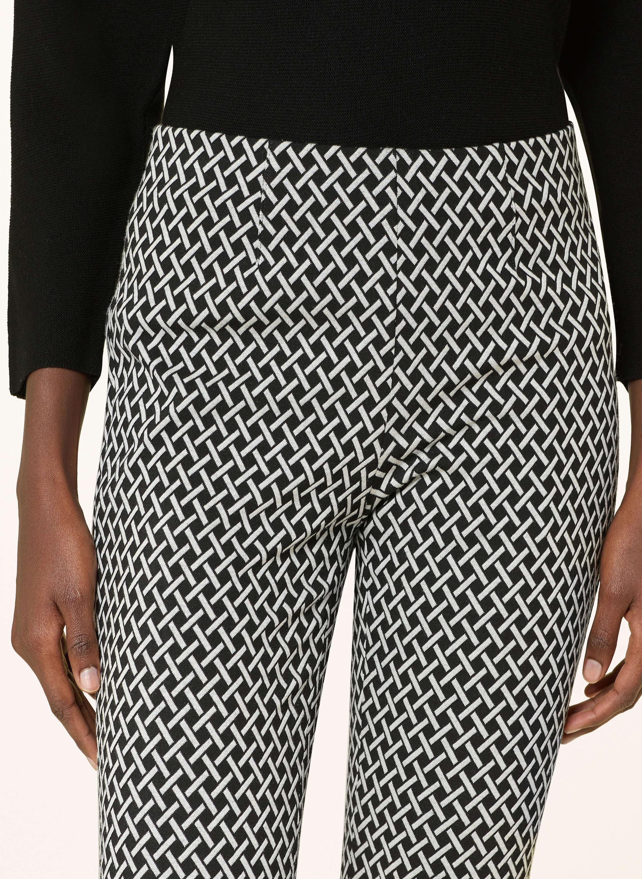 Thumbnail - Raffaello Rossi Jerseyhose Penny schwarz