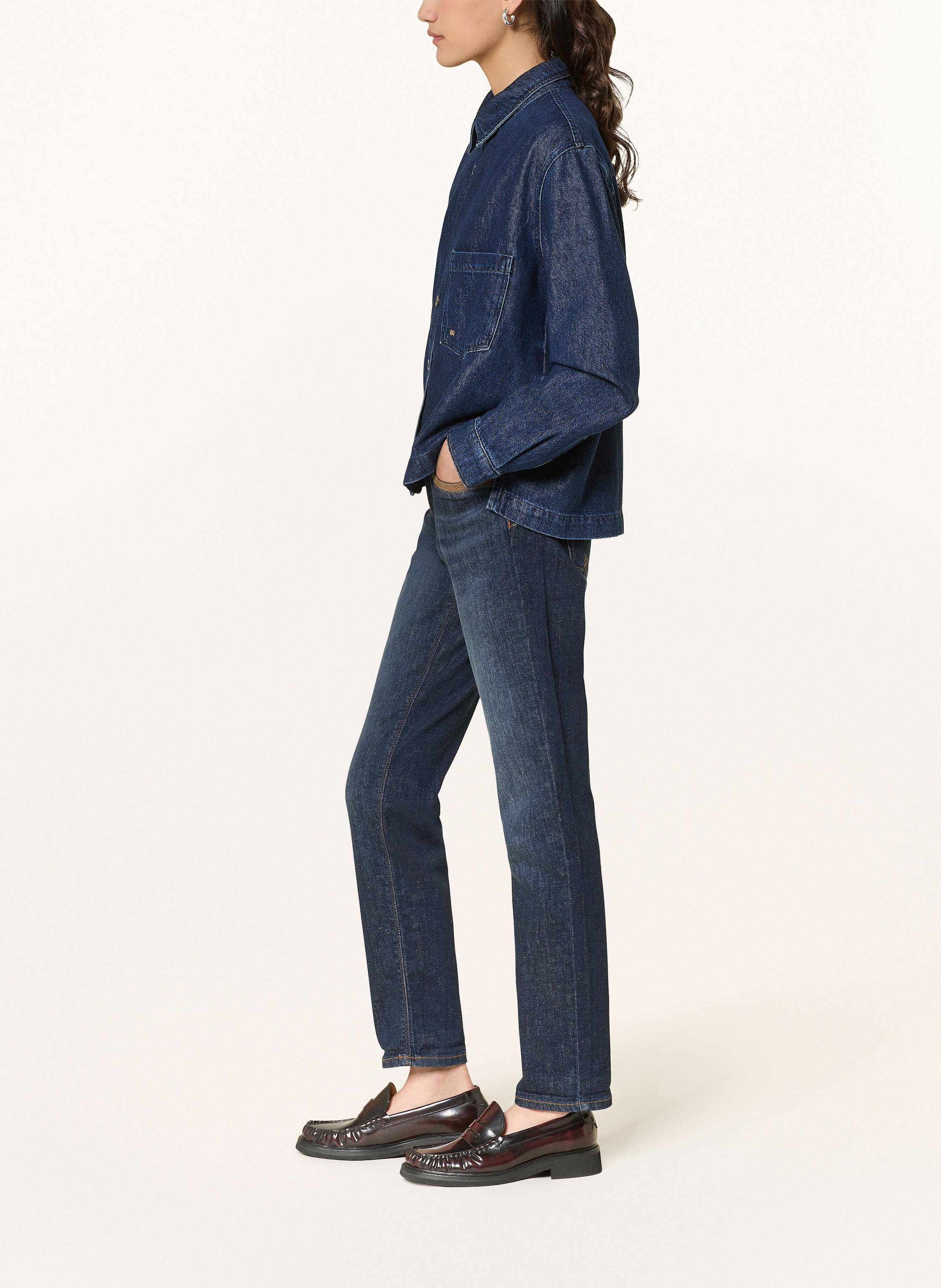 Thumbnail - Raffaello Rossi Jeans Suzy Pip blau