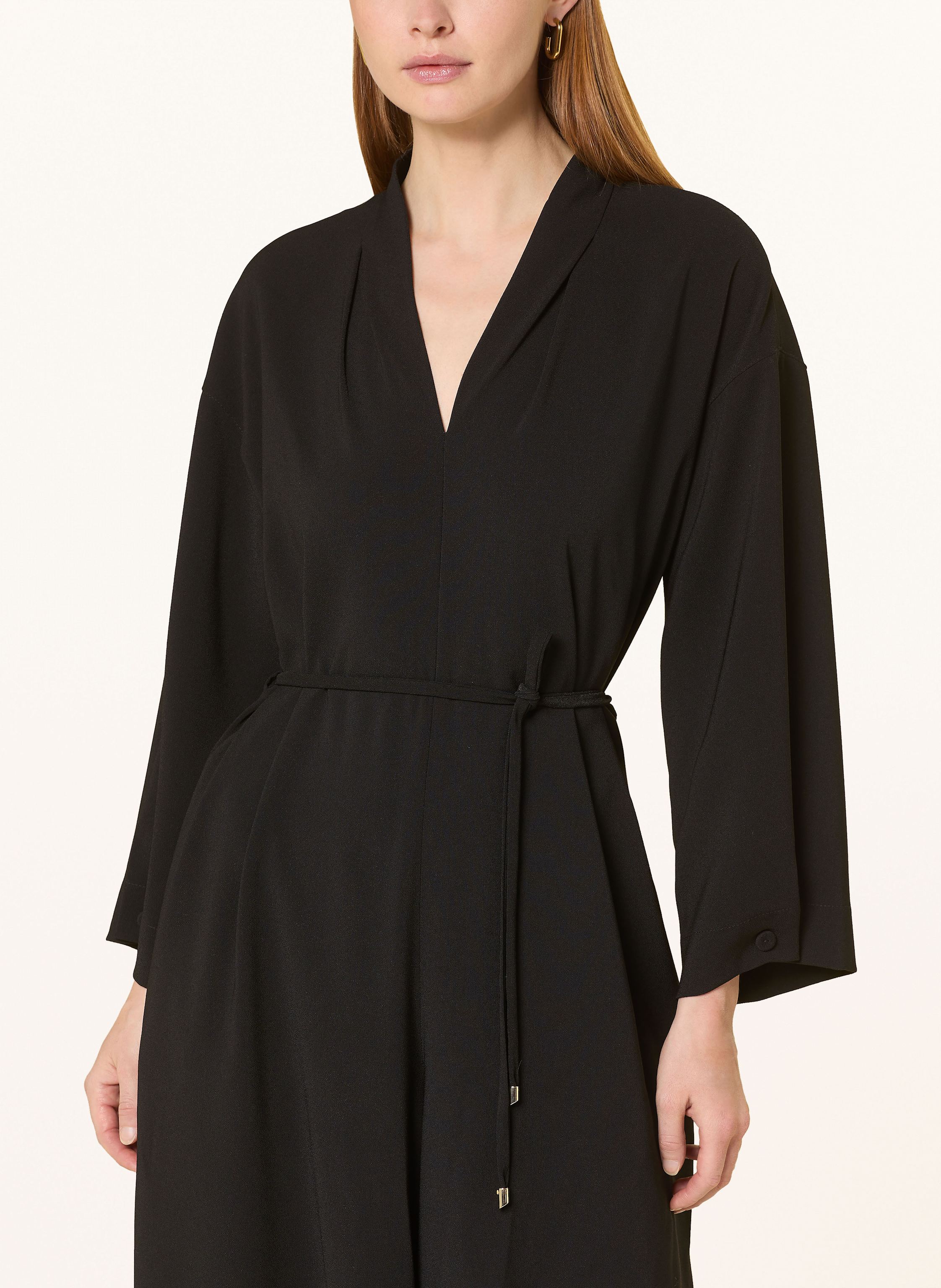 Thumbnail - Elena Miro Jumpsuit schwarz