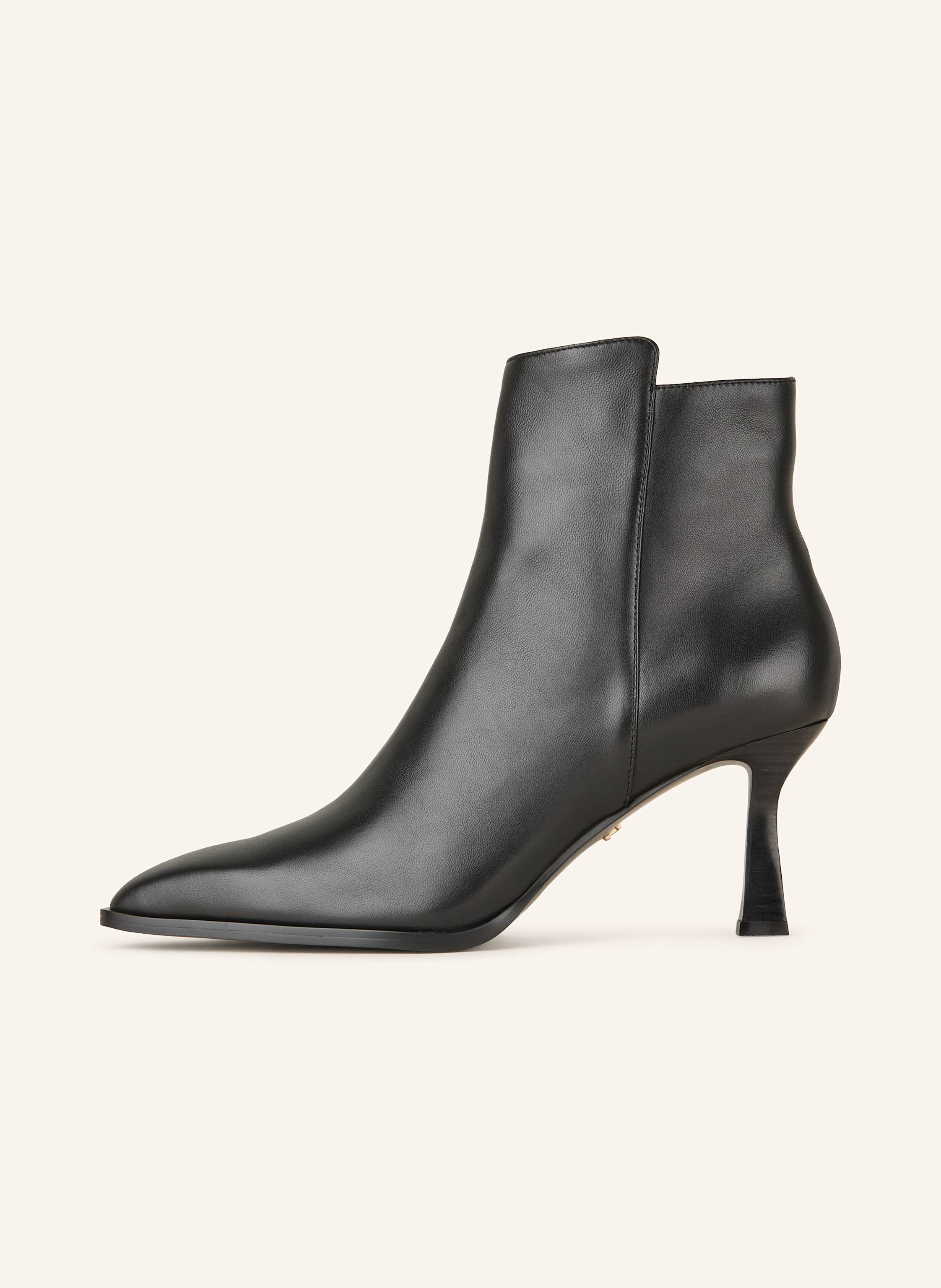 Thumbnail - Lola Cruz Stiefeletten Amina schwarz