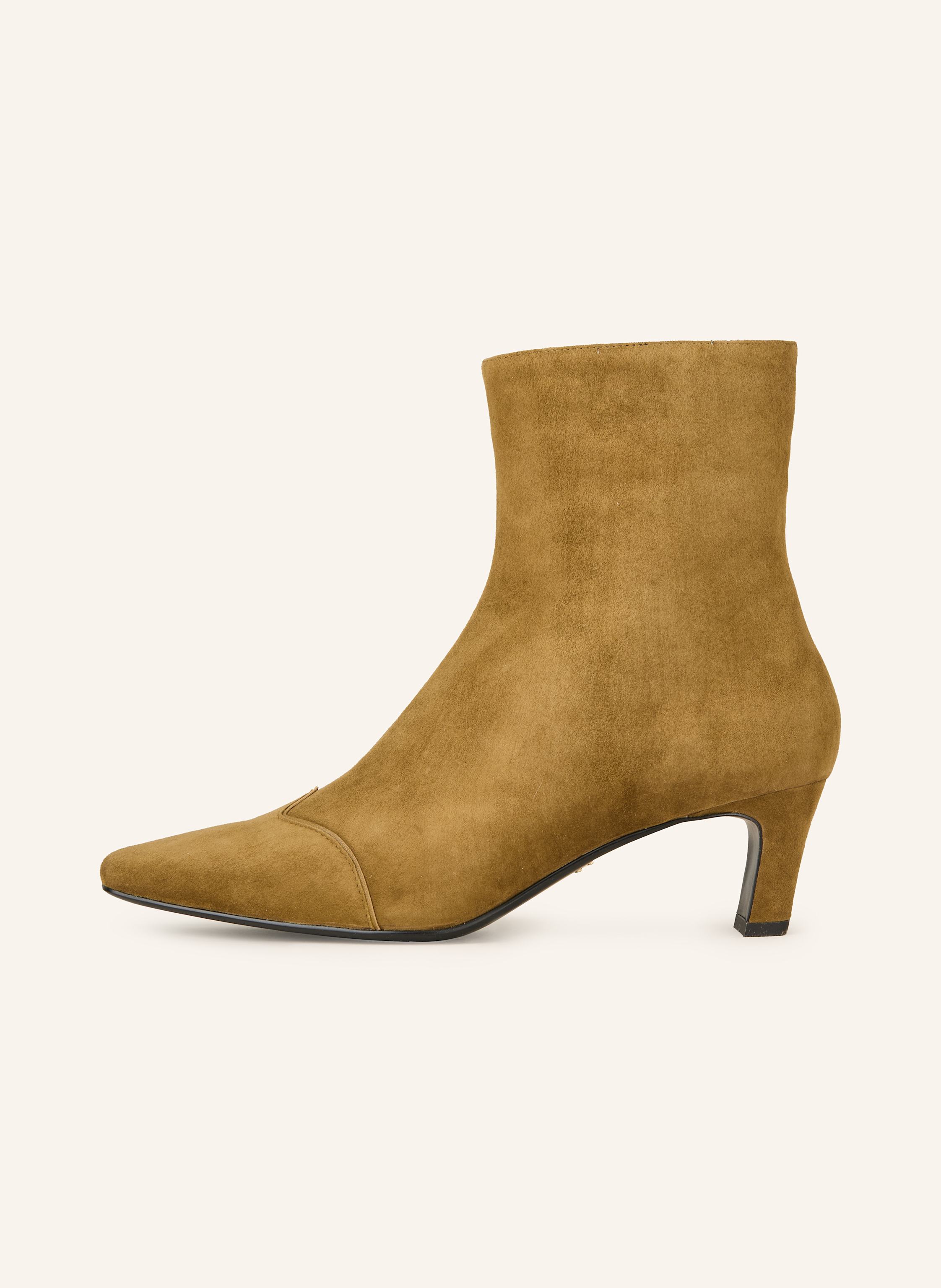 Thumbnail - Lola Cruz Stiefeletten gruen