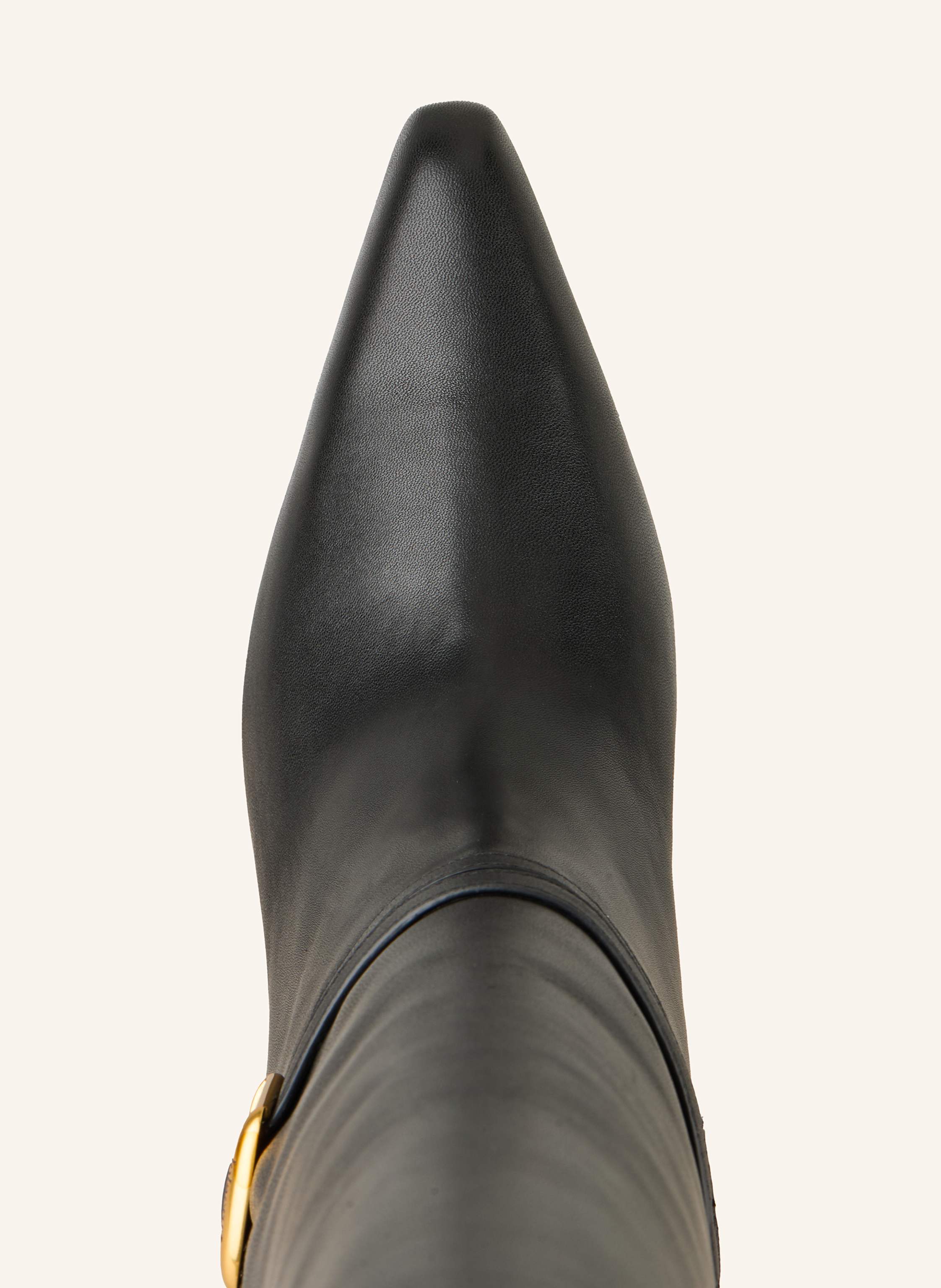 Thumbnail - Lola Cruz Stiefel schwarz