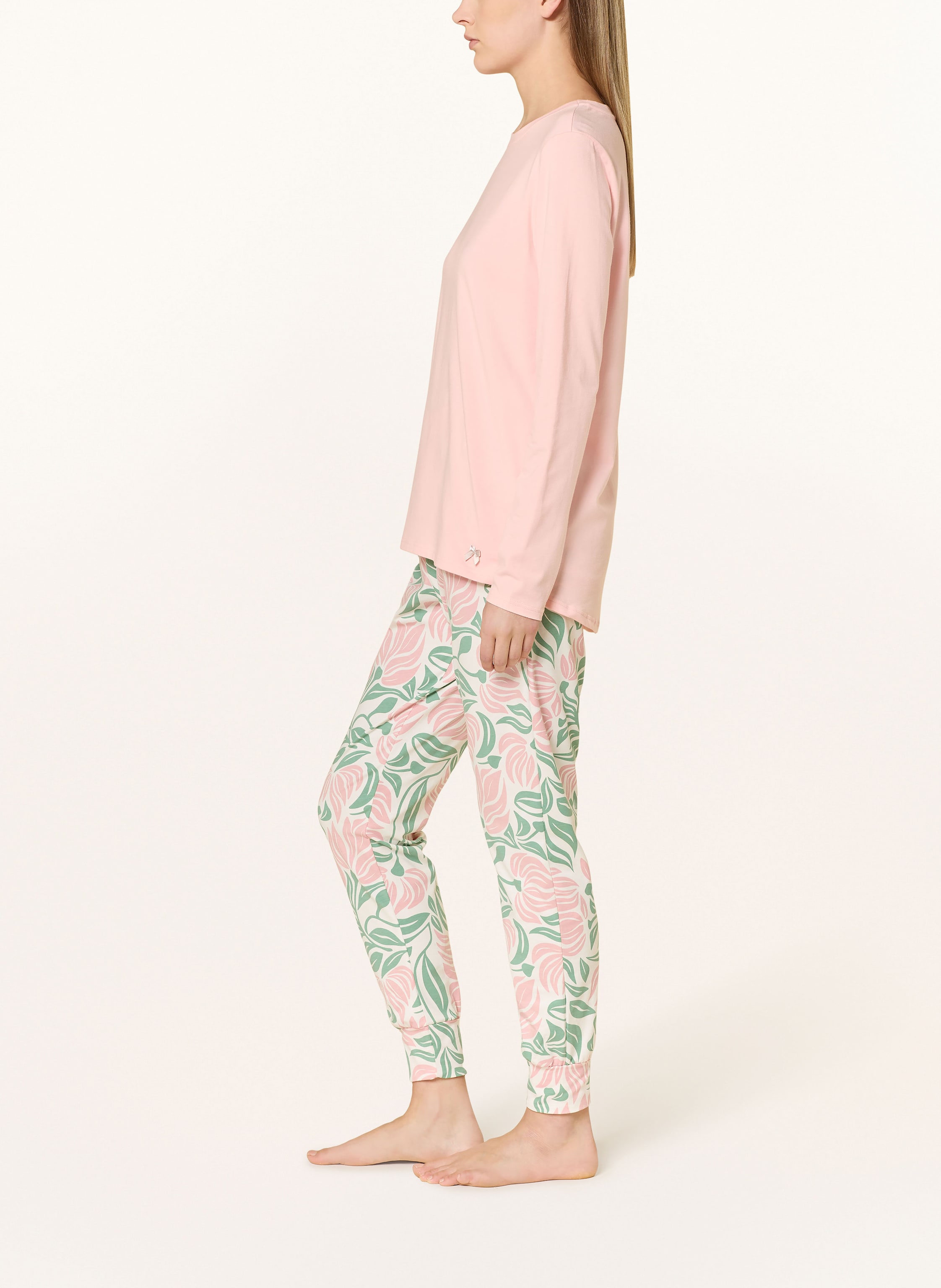 Thumbnail - Short Stories Schlafhose rosa