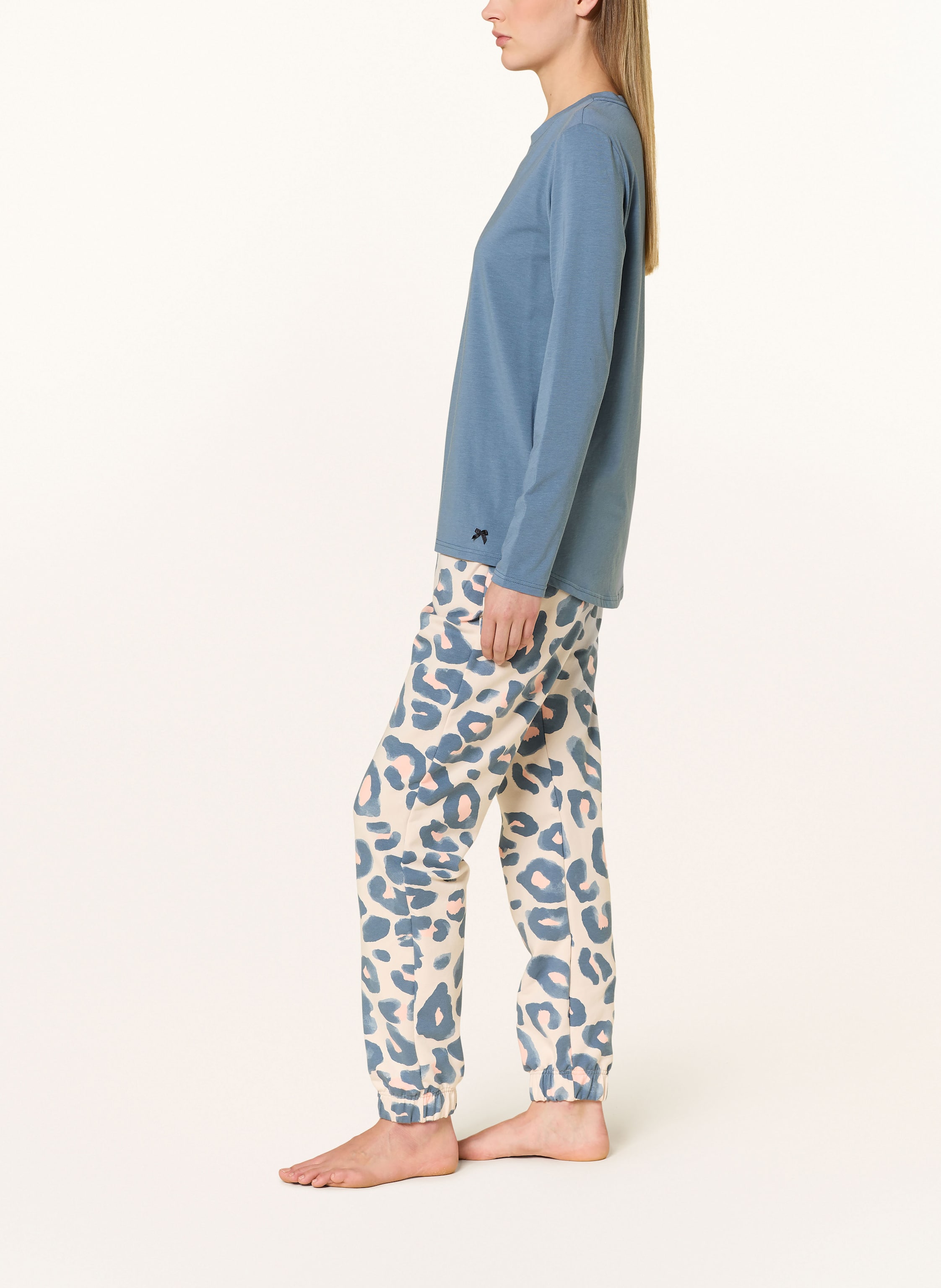 Thumbnail - Short Stories Lounge-Hose weiss