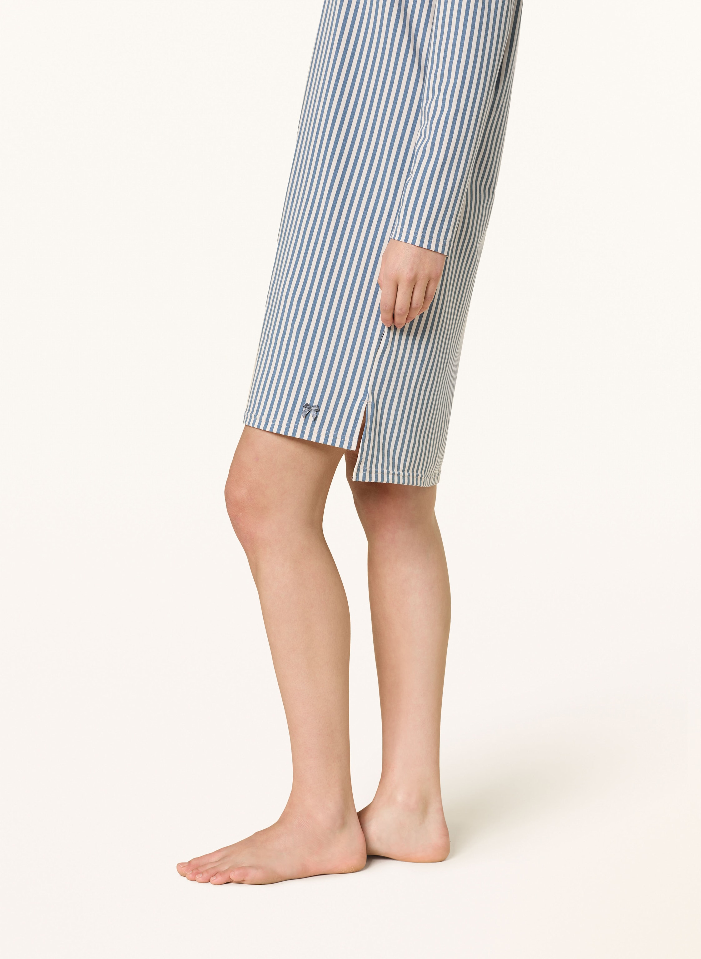 Thumbnail - Short Stories Nachthemd blau