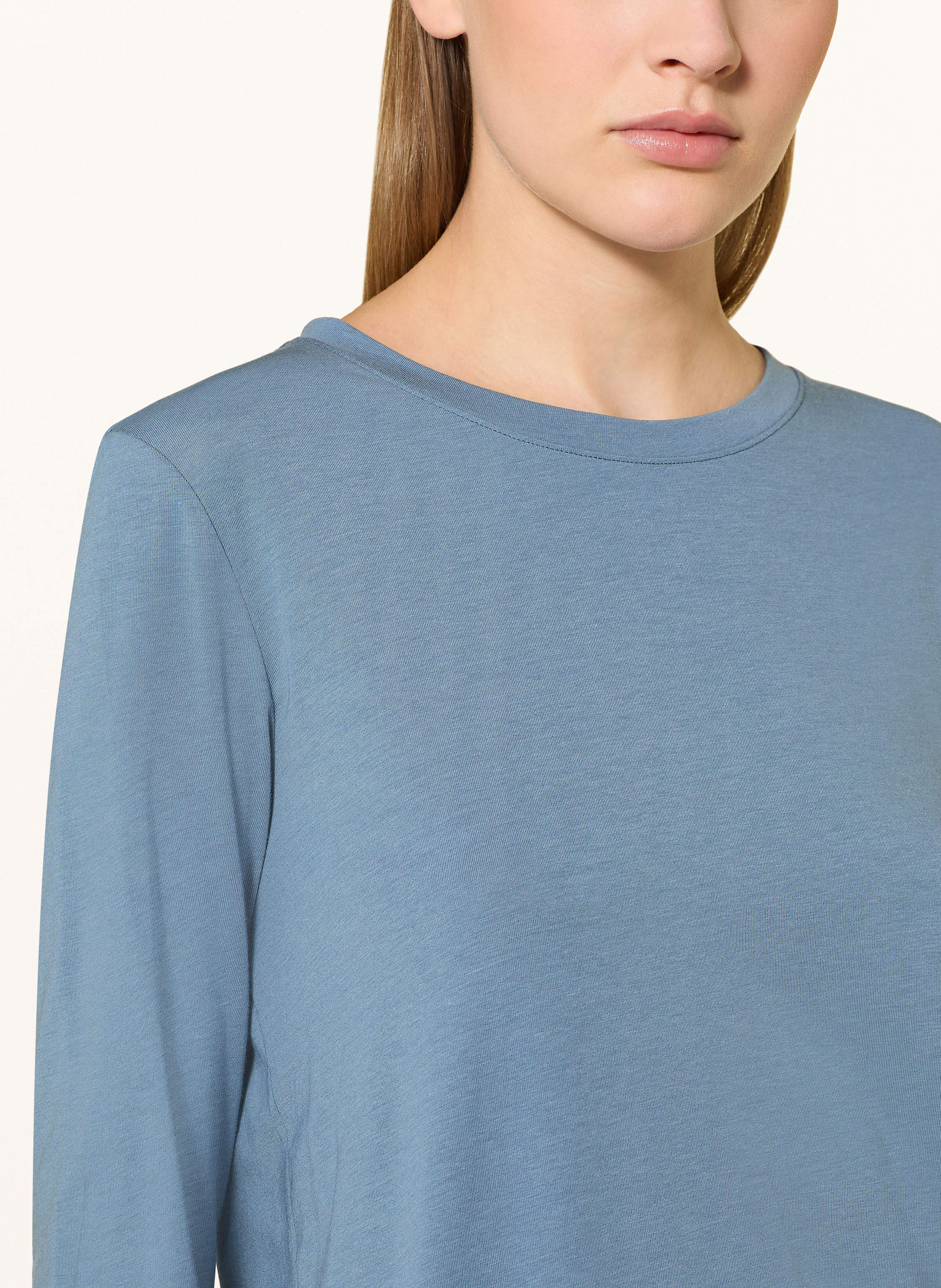 Thumbnail - Short Stories Schlafshirt blau