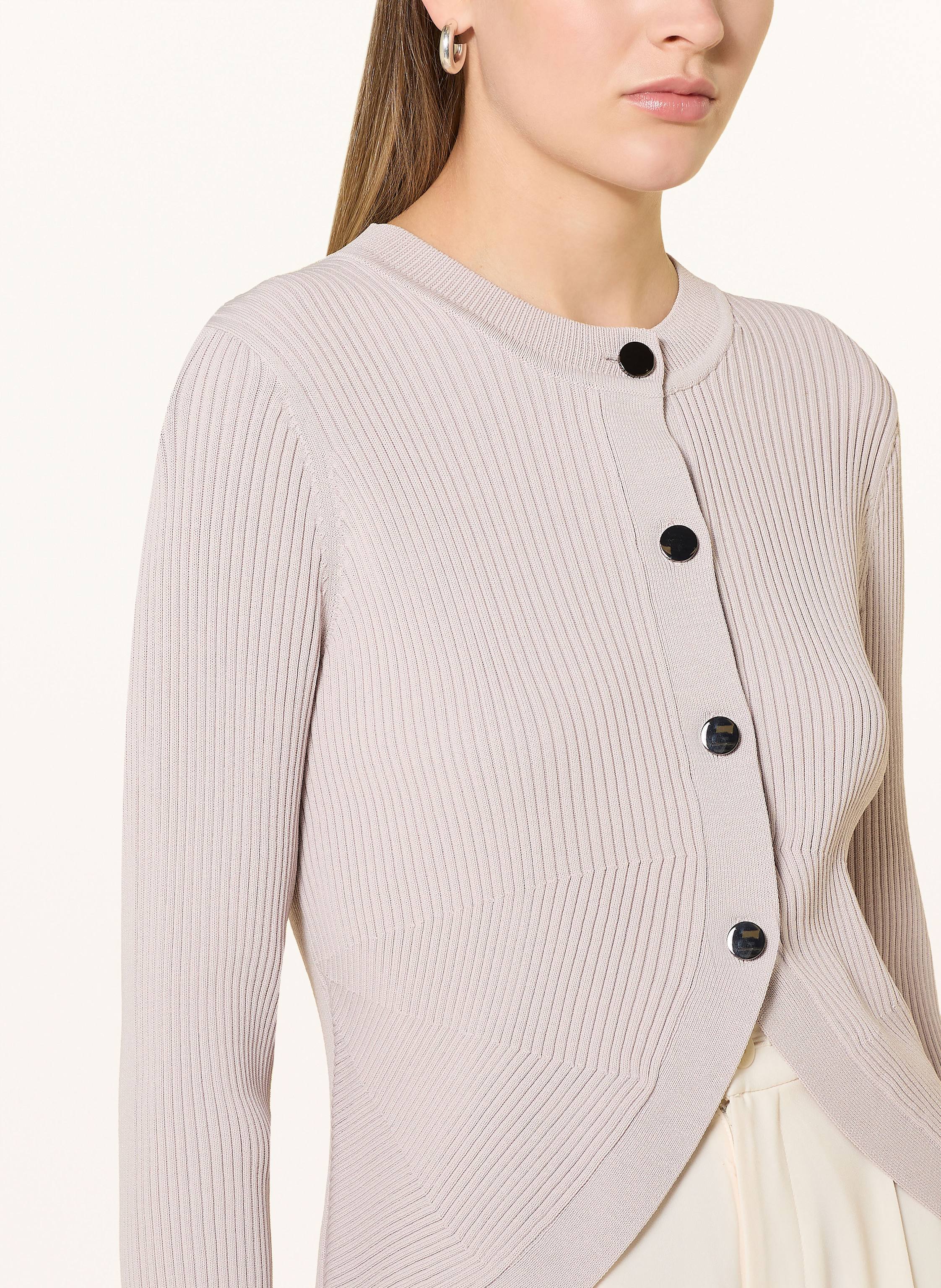 Thumbnail - Phase Eight Strickjacke Sharna grau