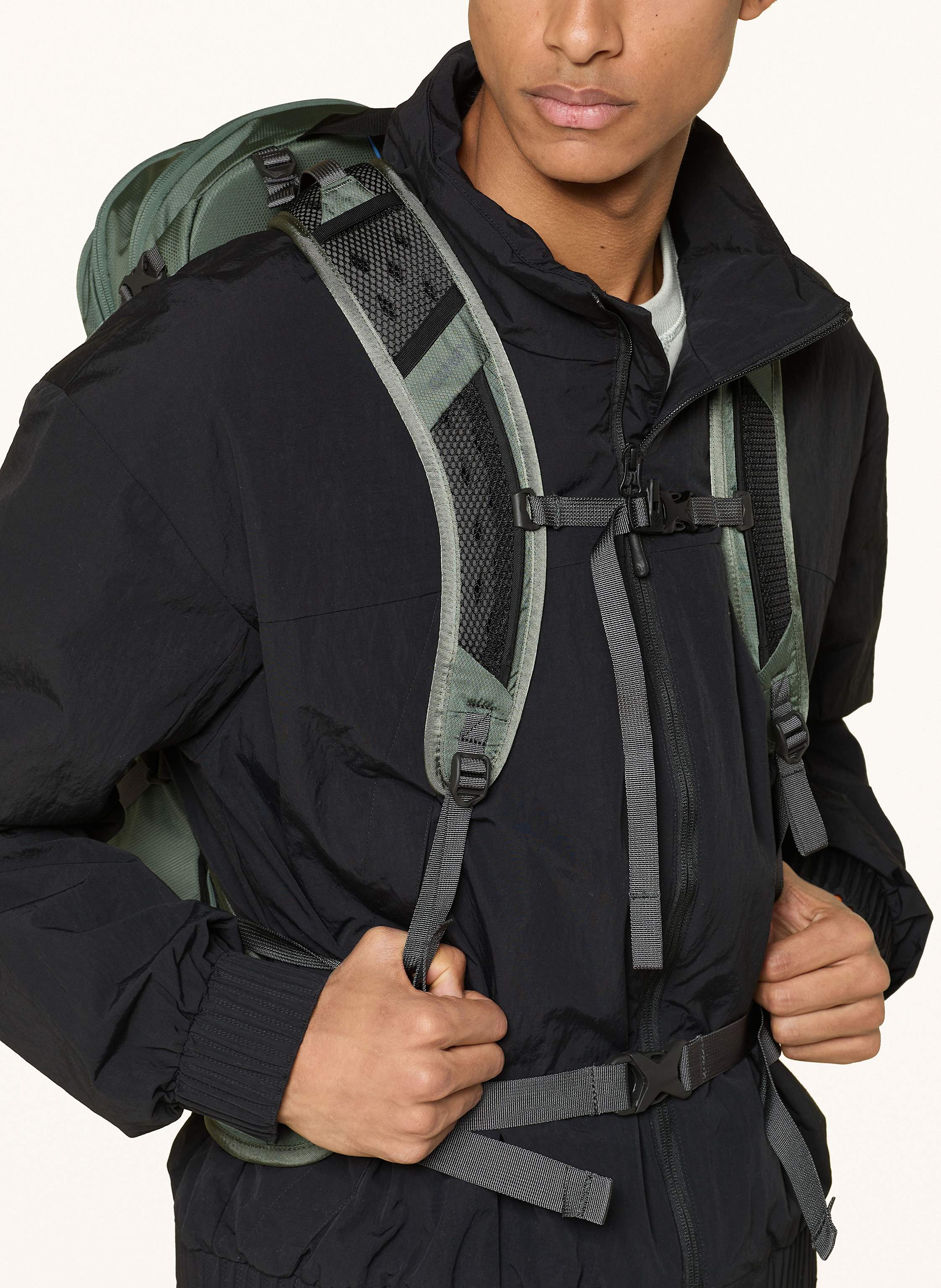Thumbnail - Osprey Rucksack Sportlite 25 L gruen