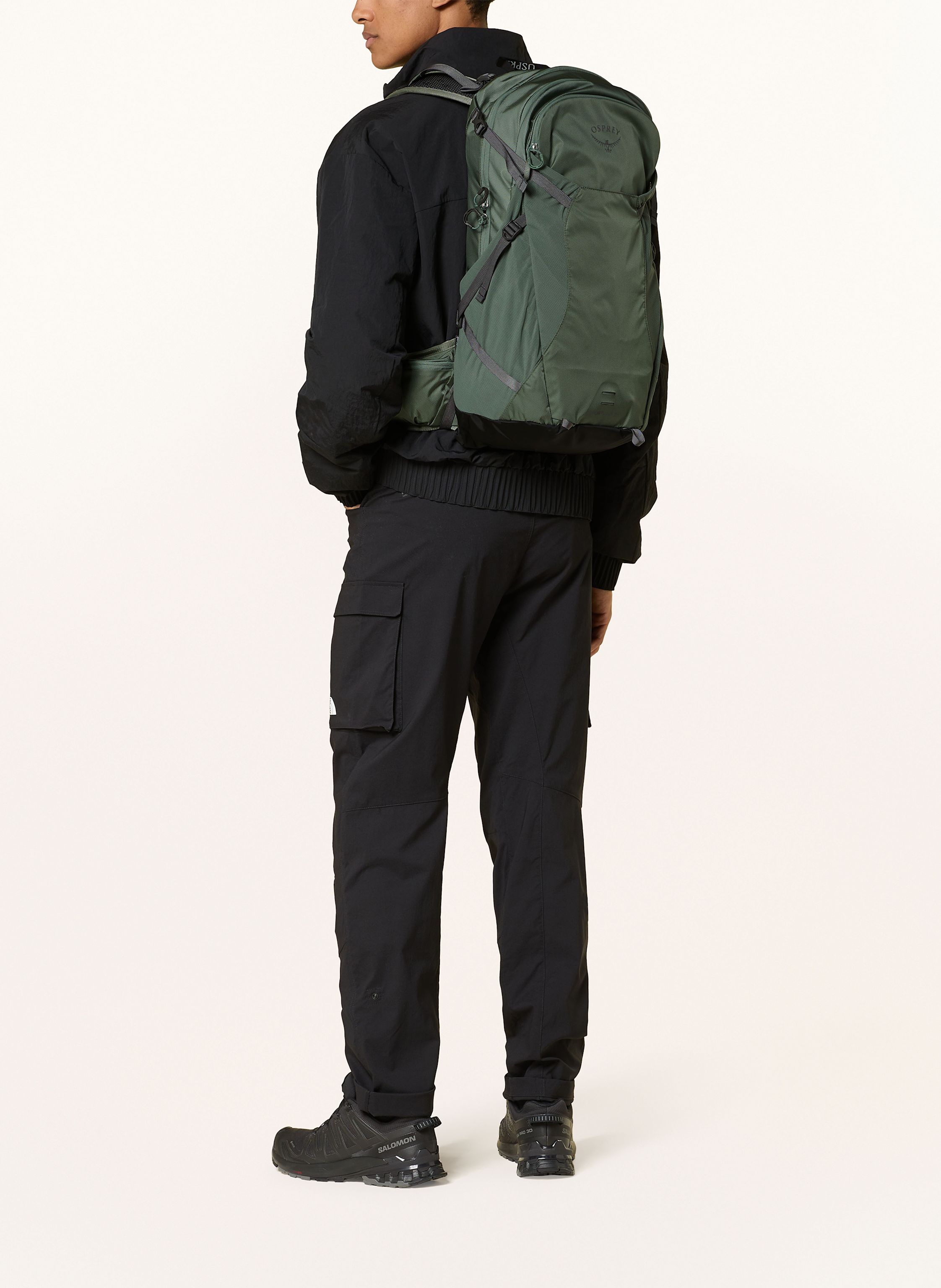 Thumbnail - Osprey Rucksack Sportlite 25 L gruen
