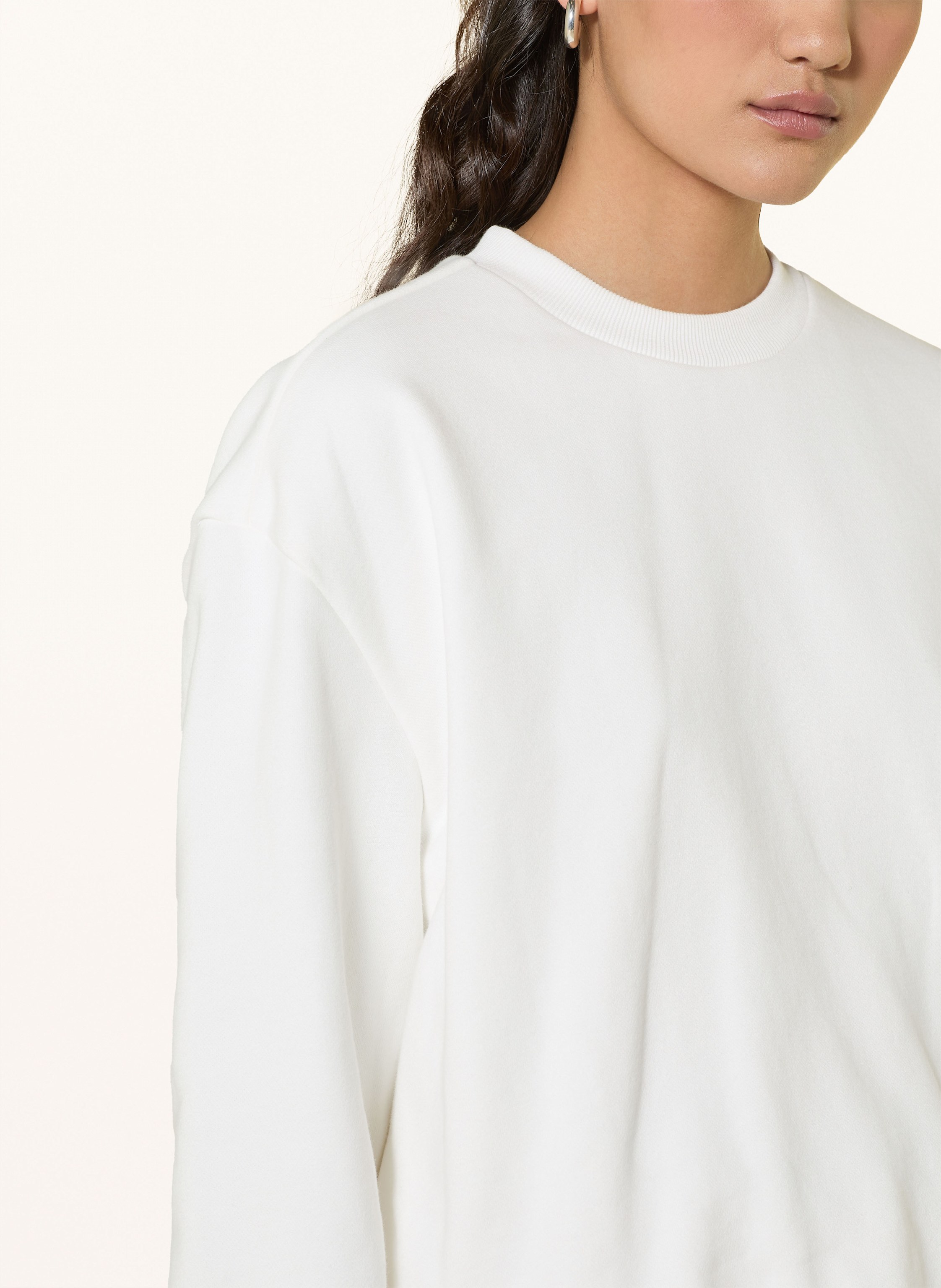 Thumbnail - Oh April Sweatshirt Zuri beige