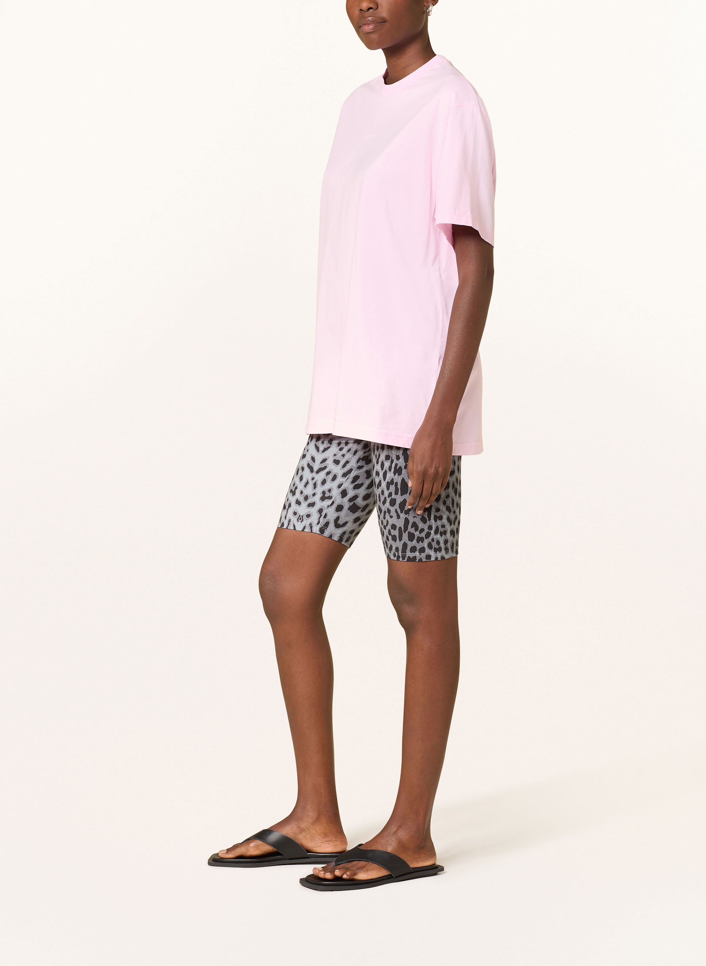 Thumbnail - Oh April Radlerhose Romy grau