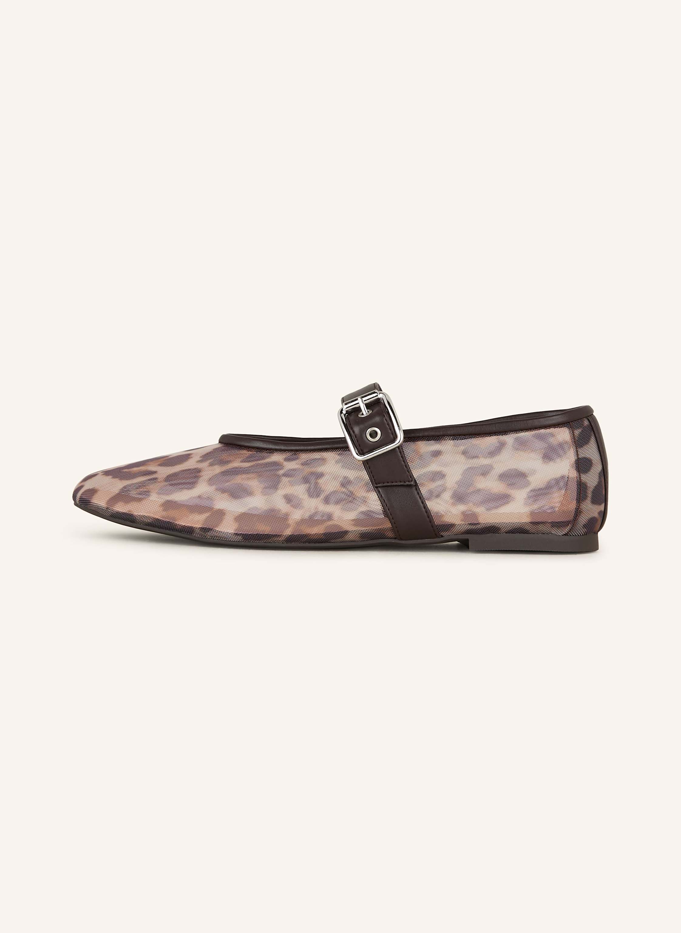 Thumbnail - Unisa Mary-Jane-Ballerinas Belua beige