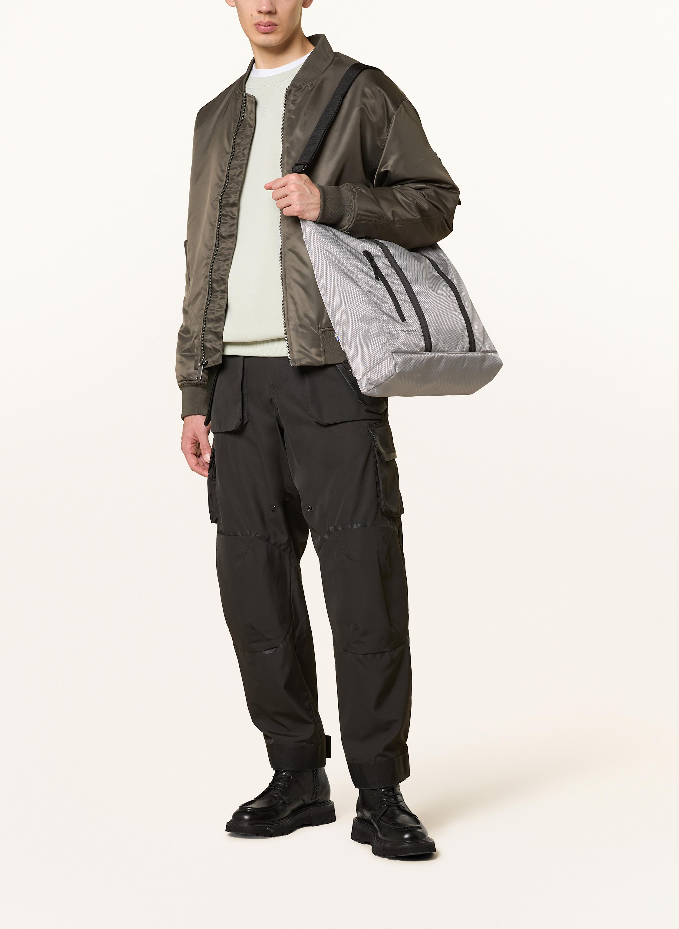Thumbnail - Gaston Luga Shopper grau