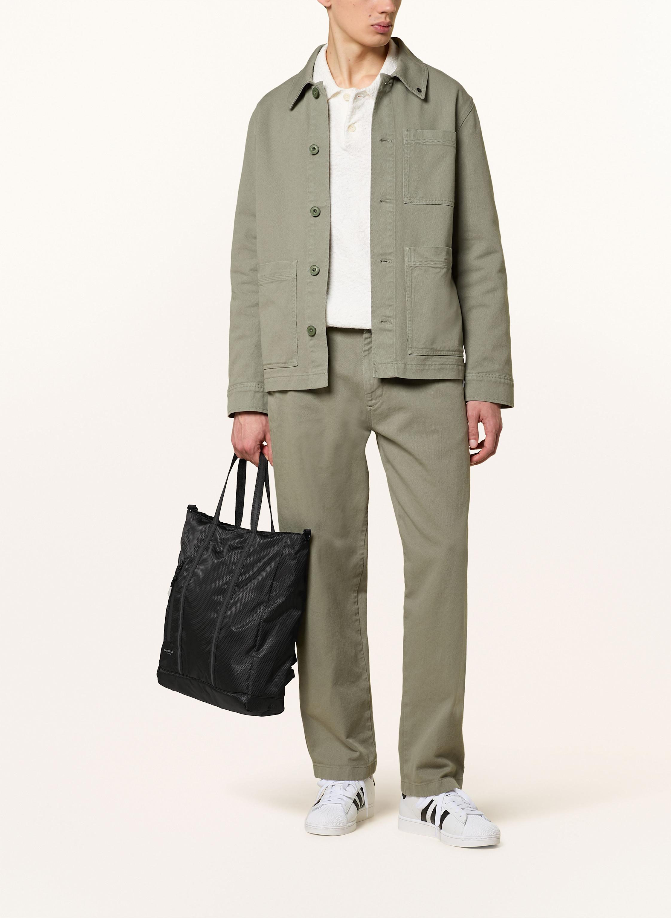 Thumbnail - Gaston Luga Shopper schwarz