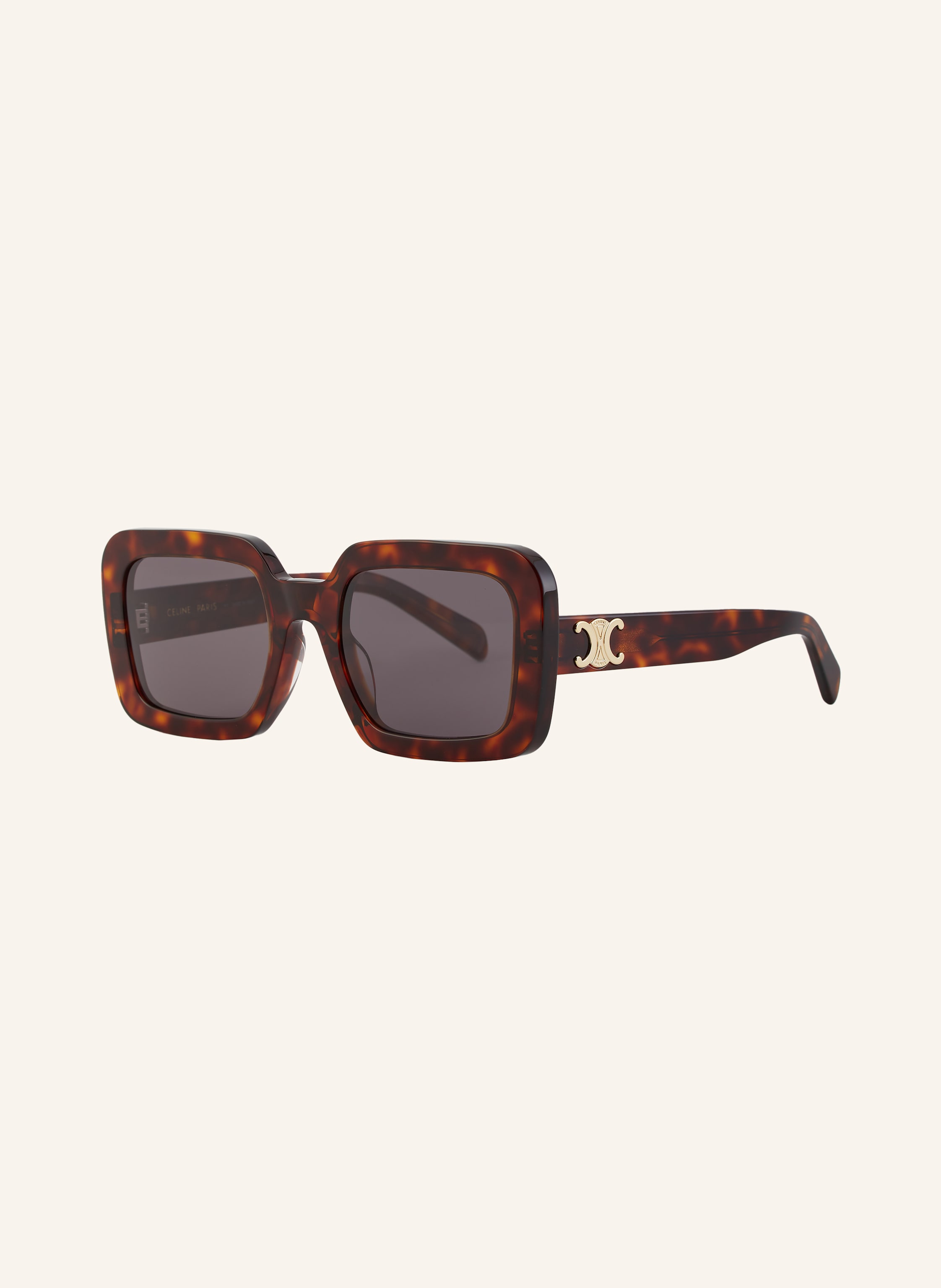 Celine Celine Sonnenbrille cl000491 braun in 4402L1 - HAVANA/ GRAU