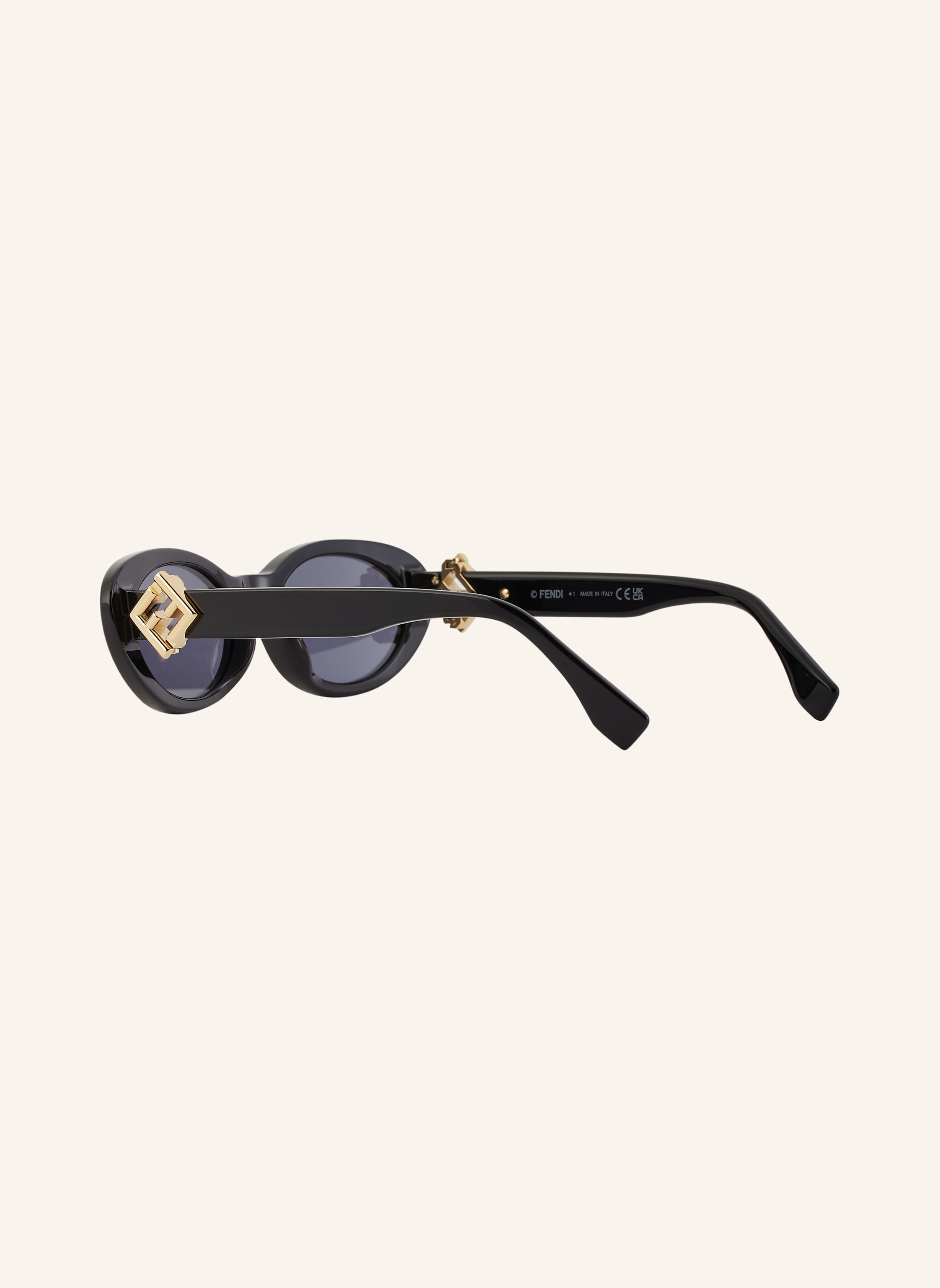 Thumbnail - Fendi Sonnenbrille fe40140u schwarz