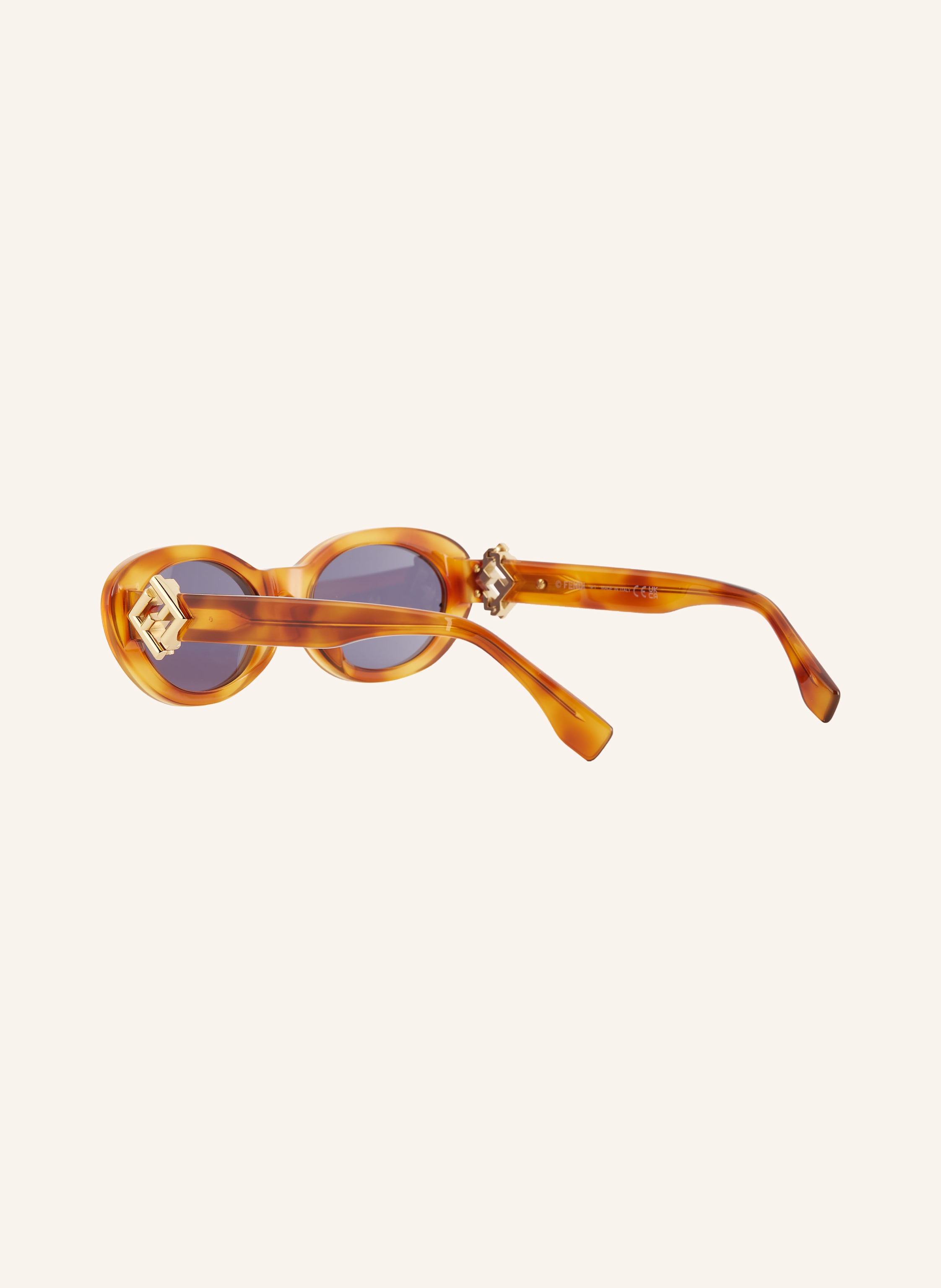 Thumbnail - Fendi Sonnenbrille fe40140u braun