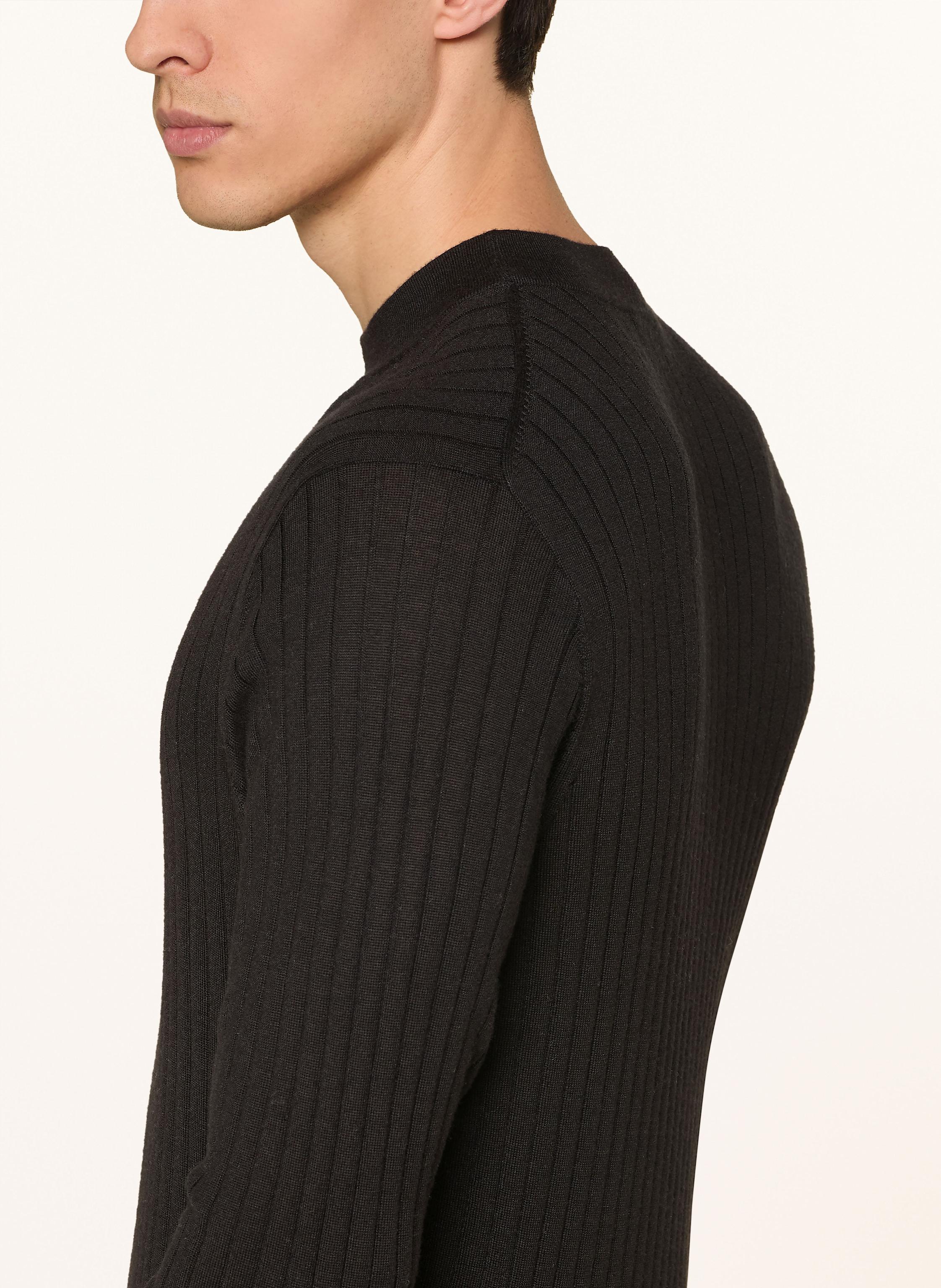 Thumbnail - Drykorn Pullover Arwon schwarz